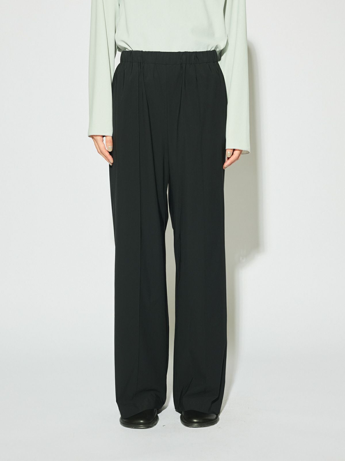 MIDIUMISOLID for Ladies ストレッチストレートパンツ[A]｜ MARcourt