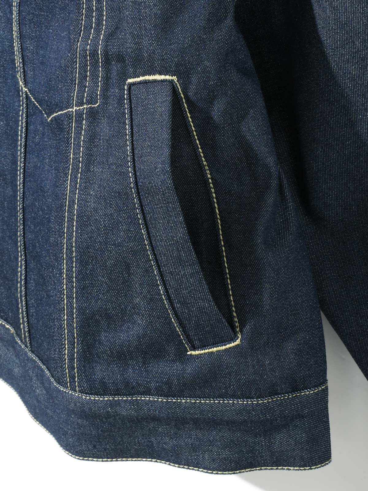 MIDIUMISOLID for Ladies ショートデニムジャケット[A]｜ MARcourt