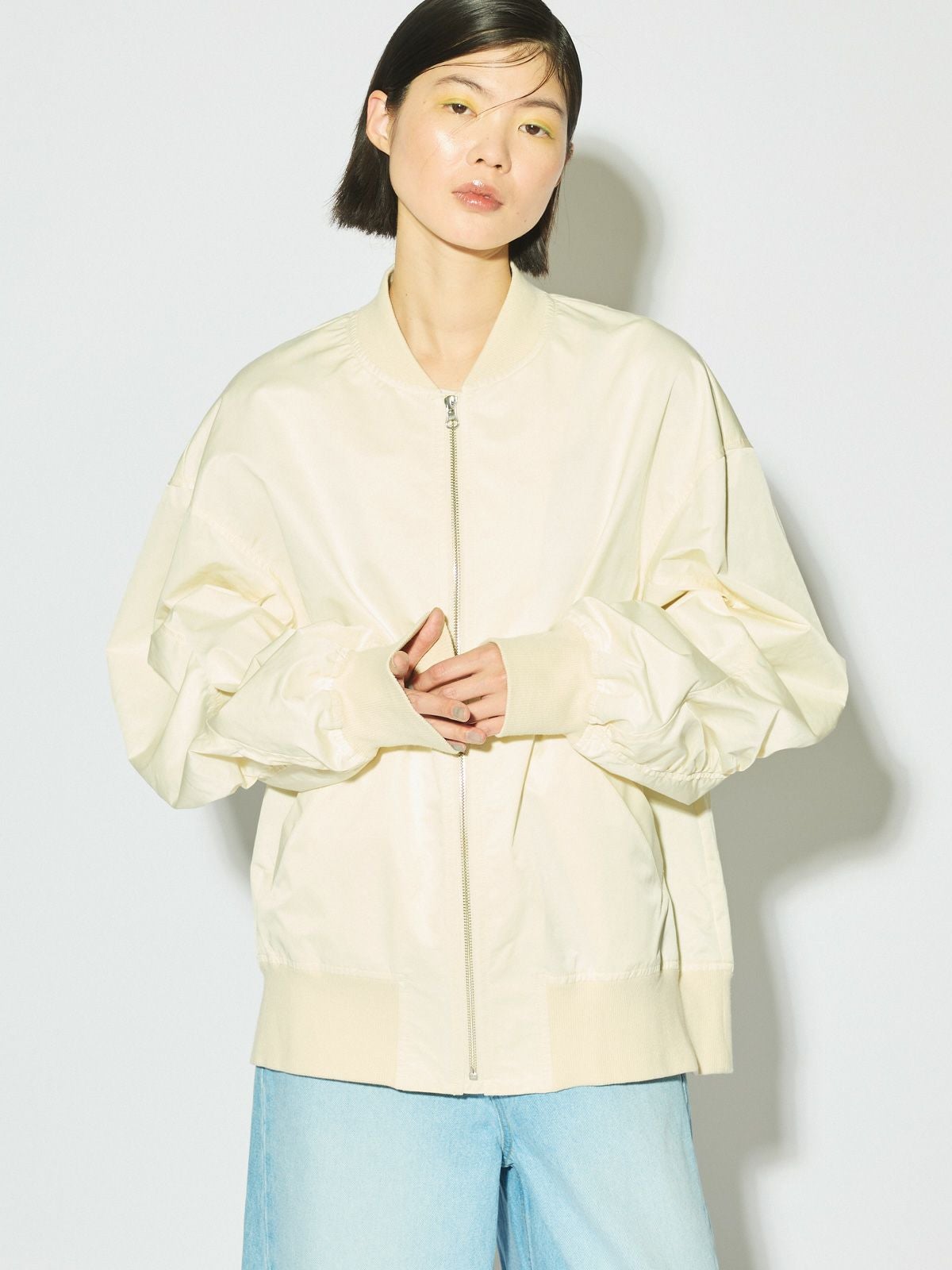 MIDIUMISOLID ボリュームスリーブ MA-1[A]｜ MARcourt ONLINE STORE