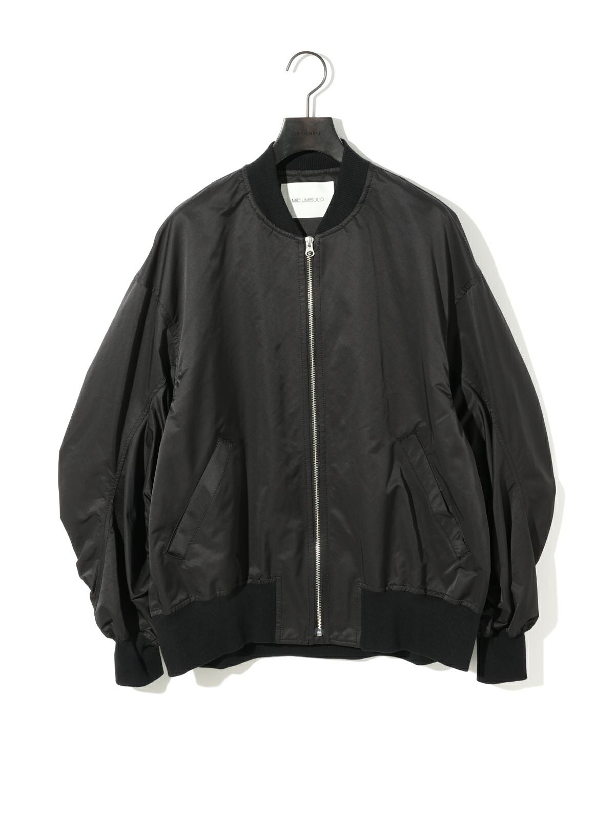 MIDIUMISOLID ボリュームスリーブ MA-1[A]｜ MARcourt ONLINE STORE