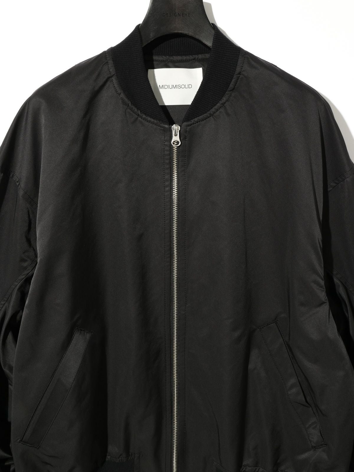 MIDIUMISOLID ボリュームスリーブ MA-1[A]｜ MARcourt ONLINE STORE