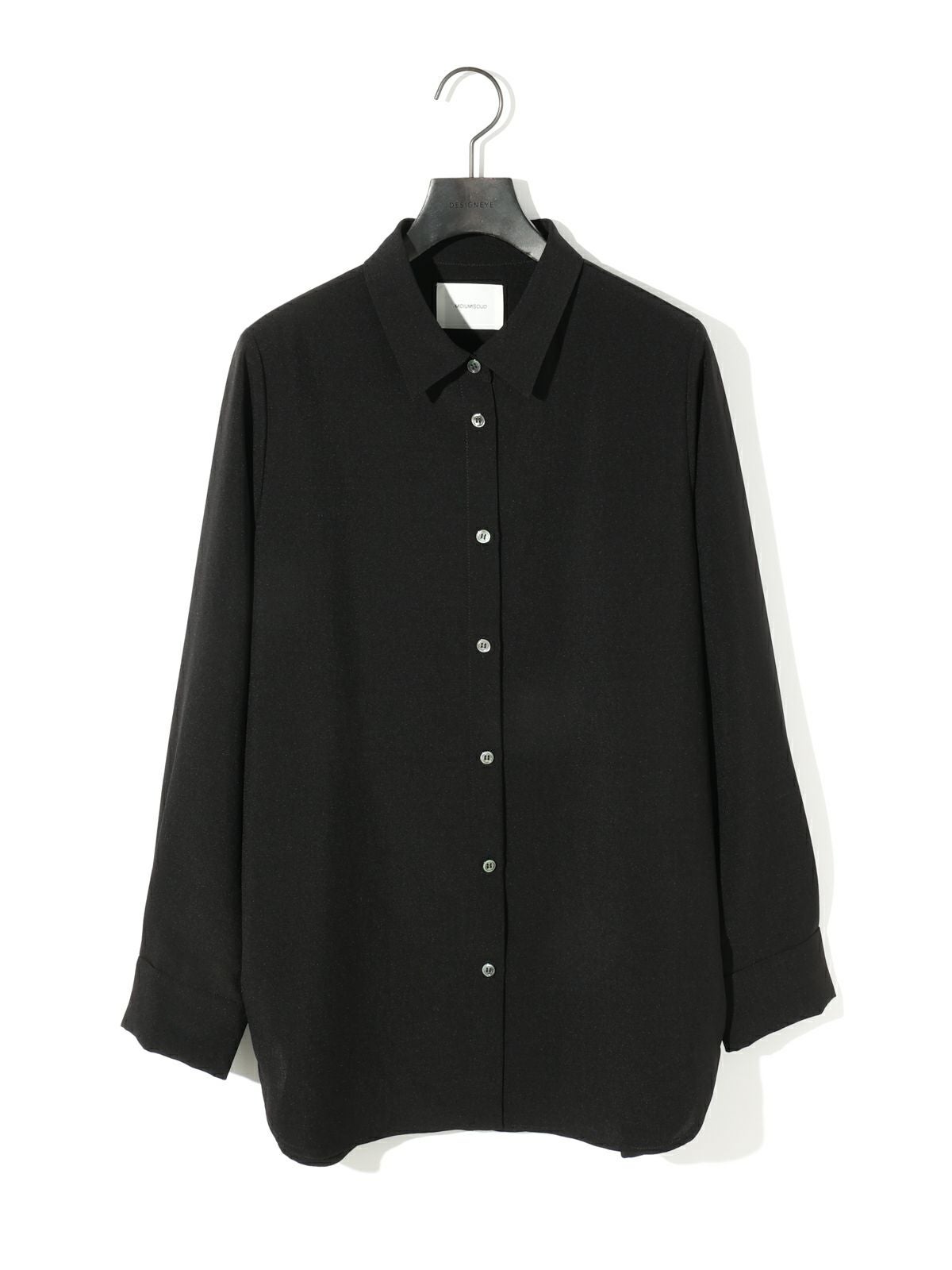 MIDIUMISOLID for Ladies ベーシックロングシャツ[A]｜ MARcourt