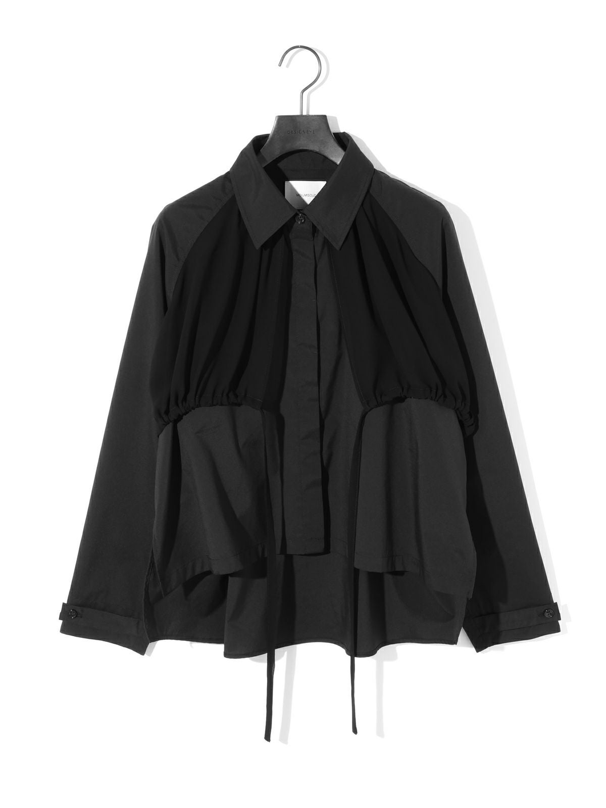 MIDIUMISOLID for Ladies トレンチシャツ[A]｜ MARcourt ONLINE STORE