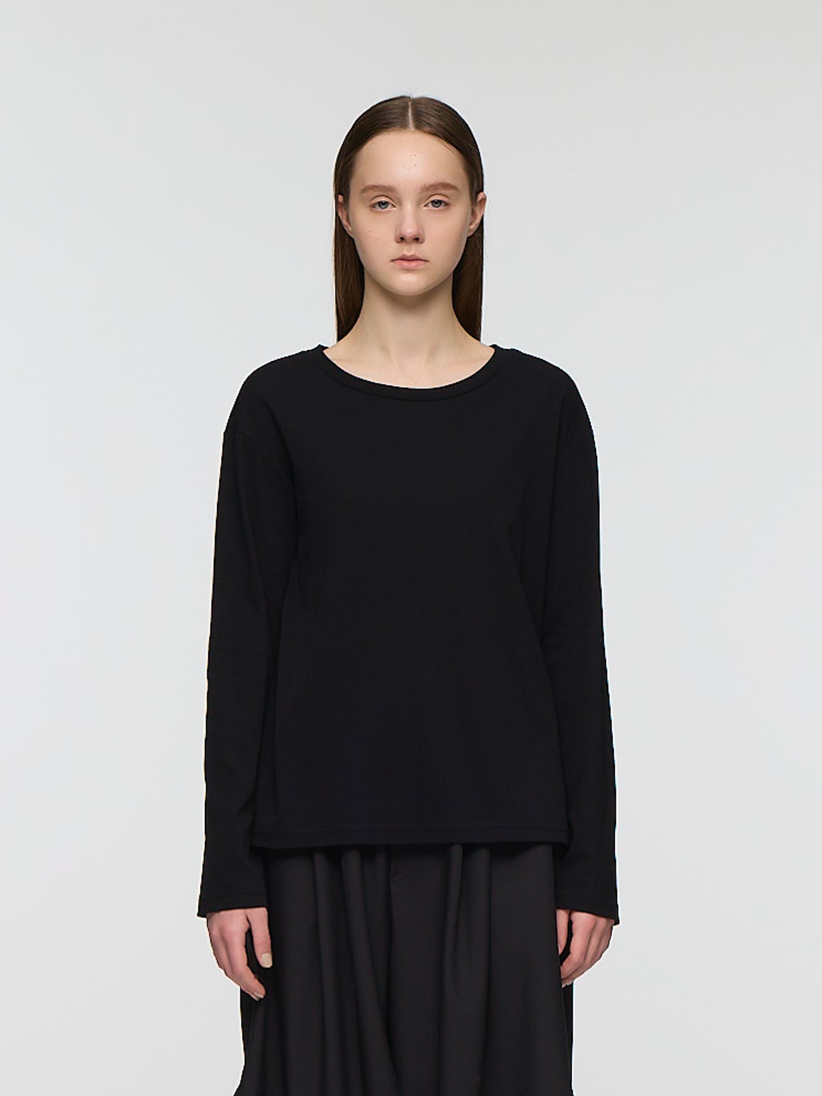 mizuiro ind クルーネックT｜ MARcourt ONLINE STORE - マーコート