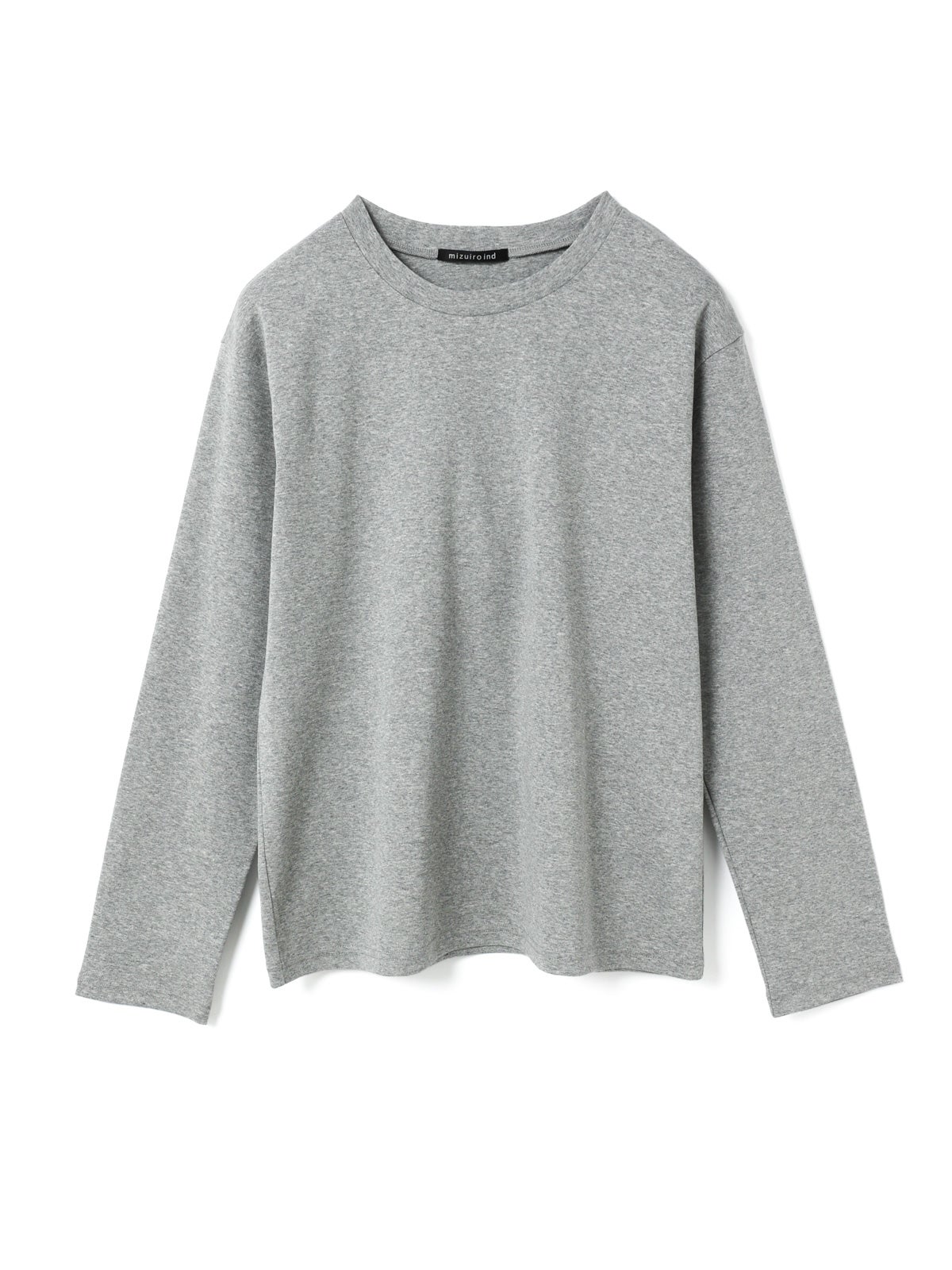 mizuiro ind クルーネックT｜ MARcourt ONLINE STORE - マーコート