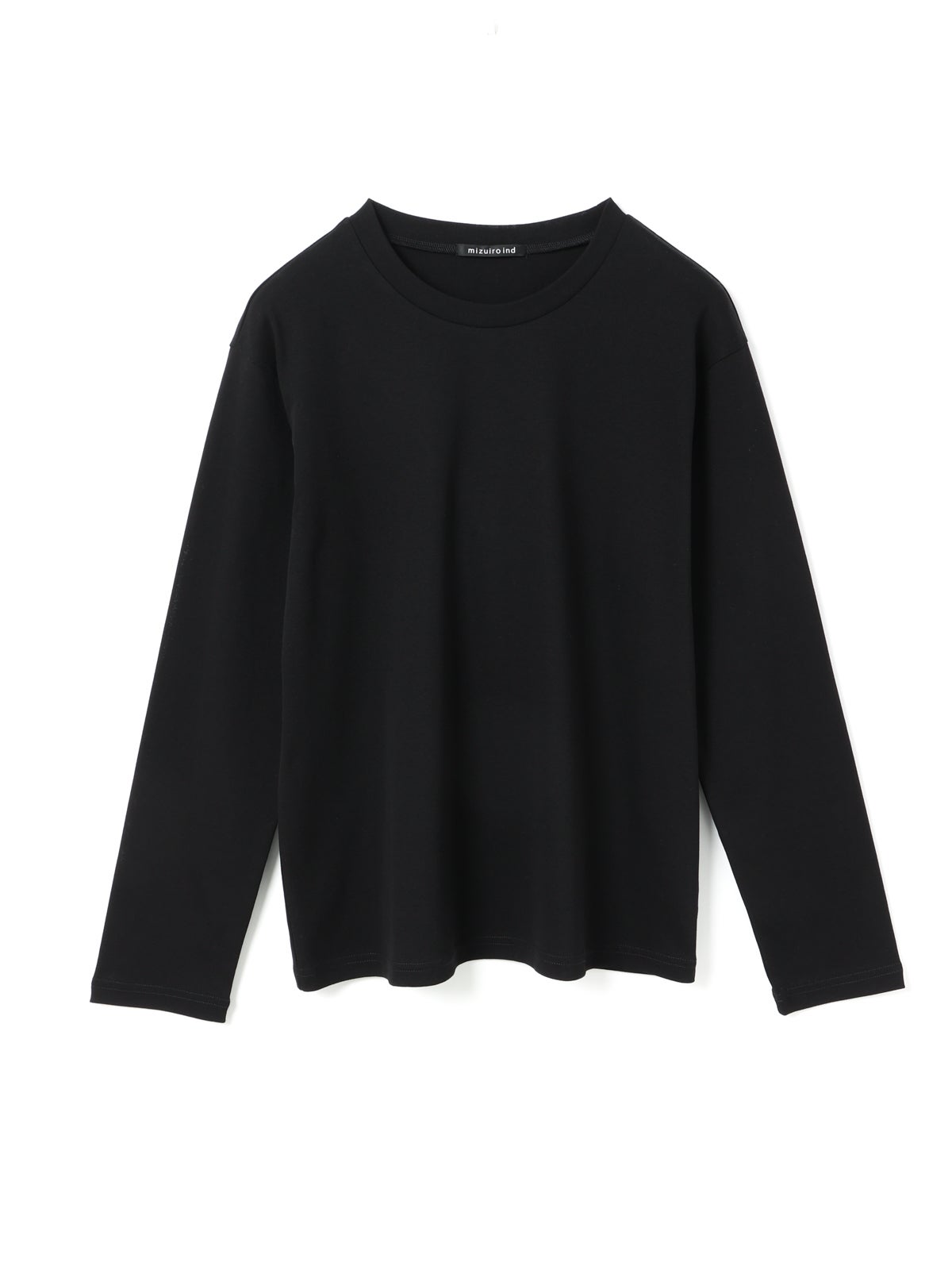 mizuiro ind クルーネックT｜ MARcourt ONLINE STORE - マーコート