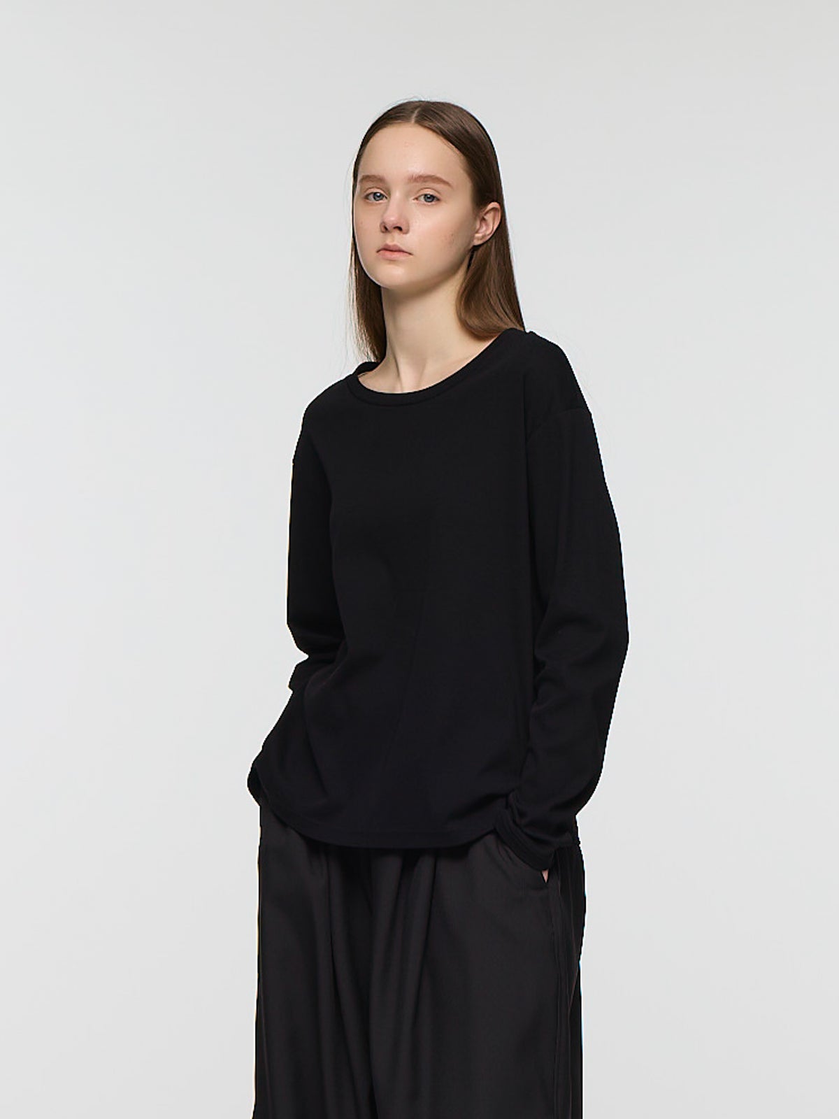 mizuiro ind クルーネックT｜ MARcourt ONLINE STORE - マーコート