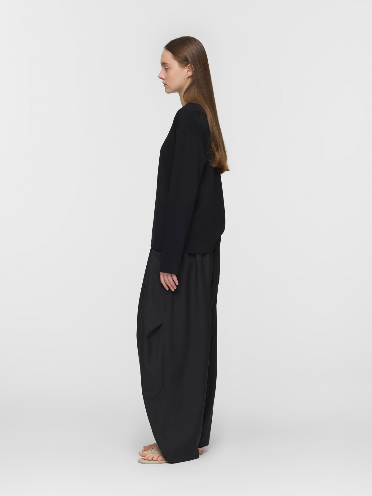 mizuiro ind クルーネックT｜ MARcourt ONLINE STORE - マーコート
