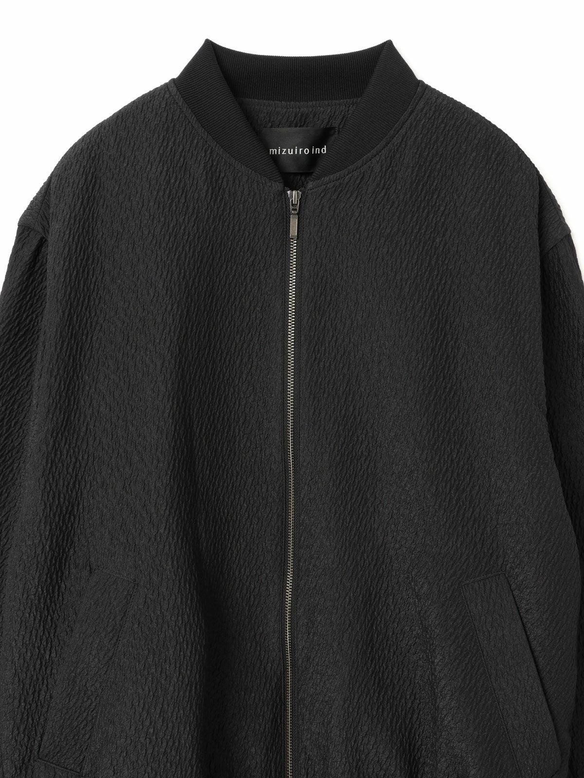 y*♡様 bajra！ブルゾン ISAMU KATAYAMA BACKLASH - ［25周年記念］ × Yohji Yamamoto ナイロン