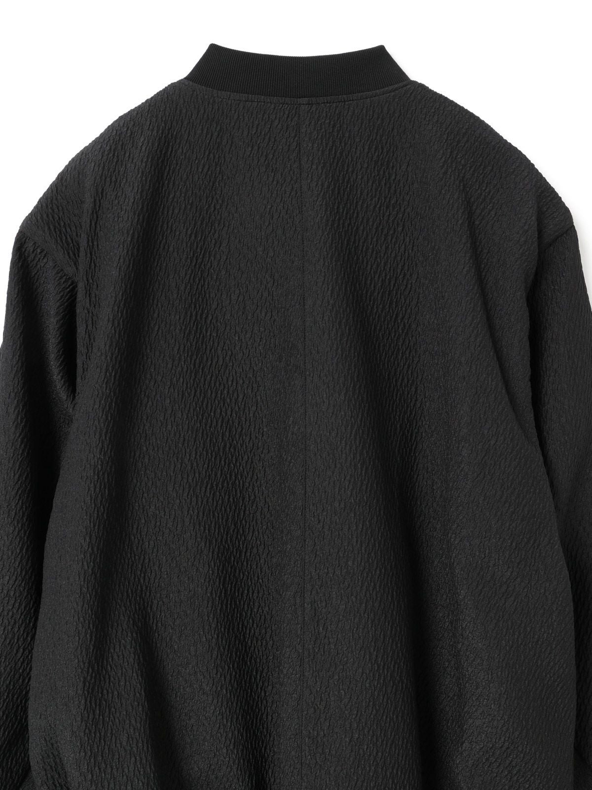 mizuiro ind ジャカードジップブルゾン｜ MARcourt ONLINE STORE