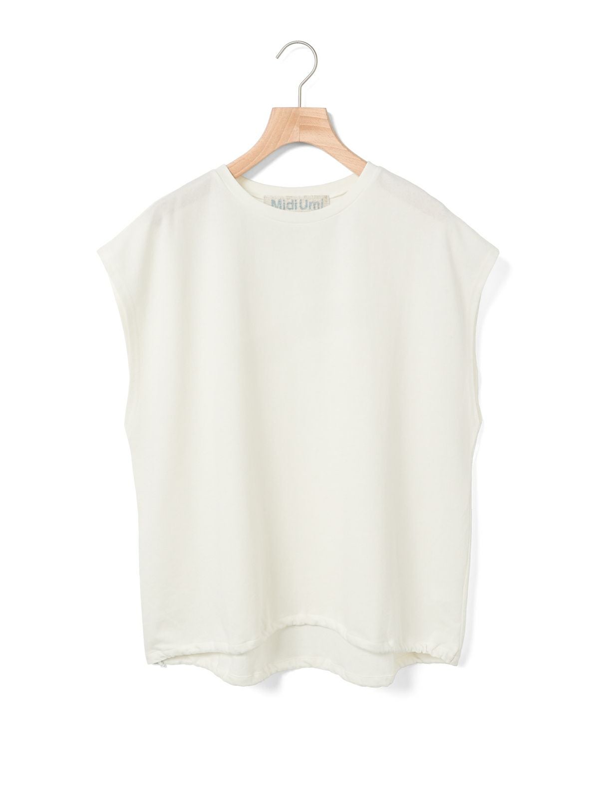 MidiUmi ドローストリングプルオーバー｜ MARcourt ONLINE STORE