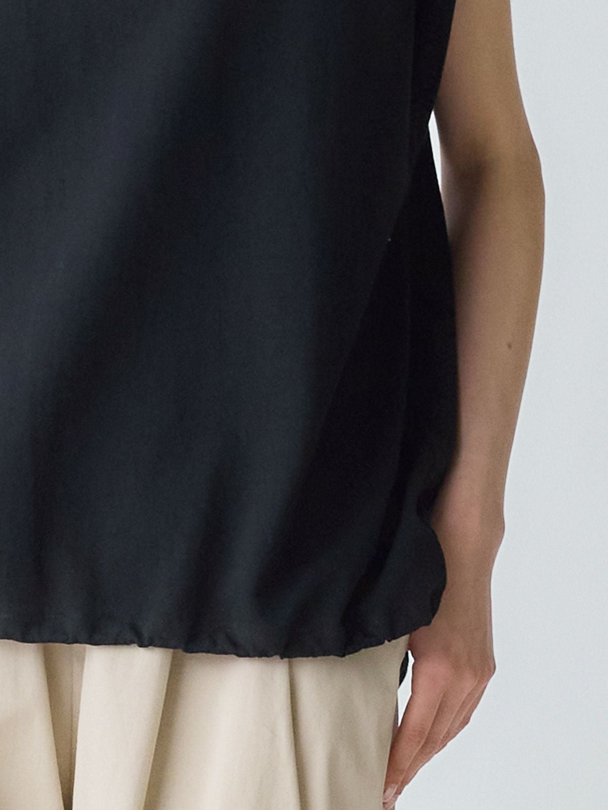 MidiUmi ドローストリングプルオーバー｜ MARcourt ONLINE STORE