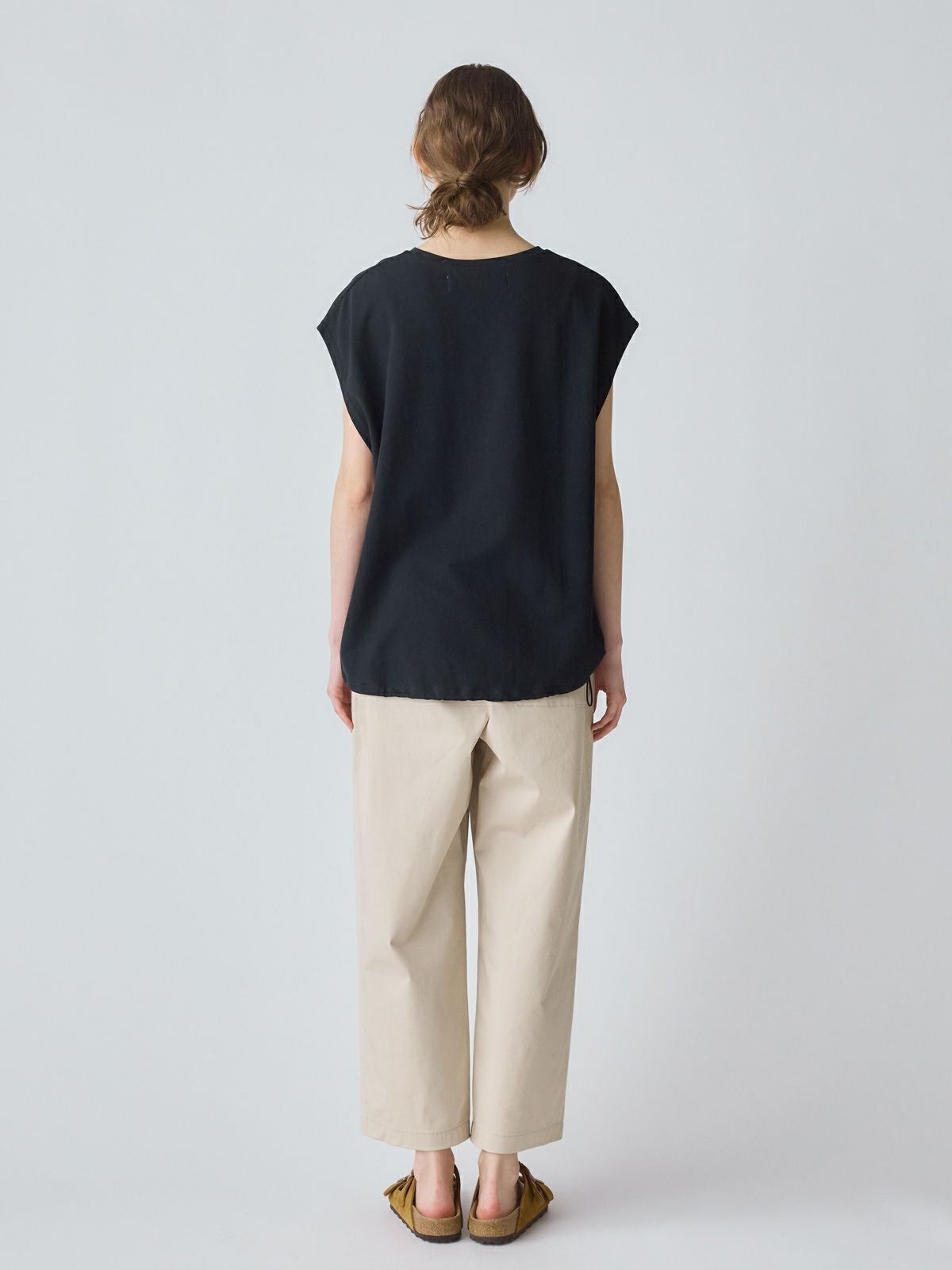 MidiUmi ドローストリングプルオーバー｜ MARcourt ONLINE STORE