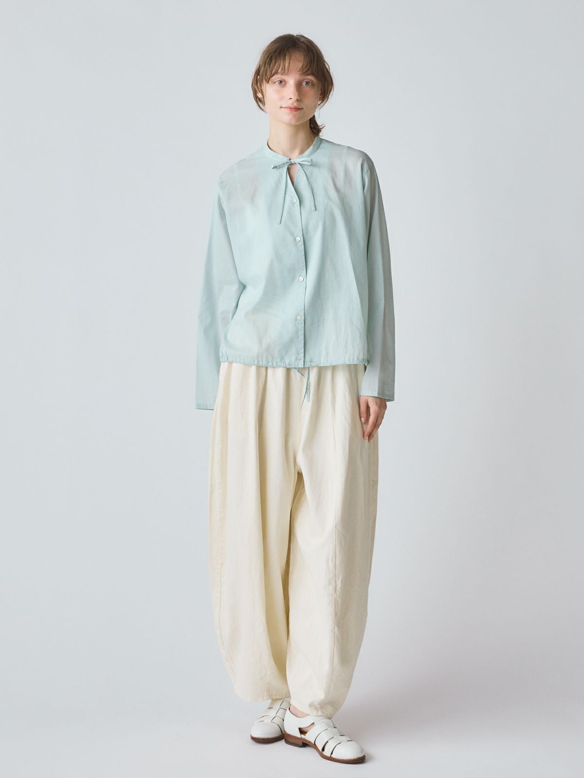 ユミムエ Total J Short Hoodie – JUEMI