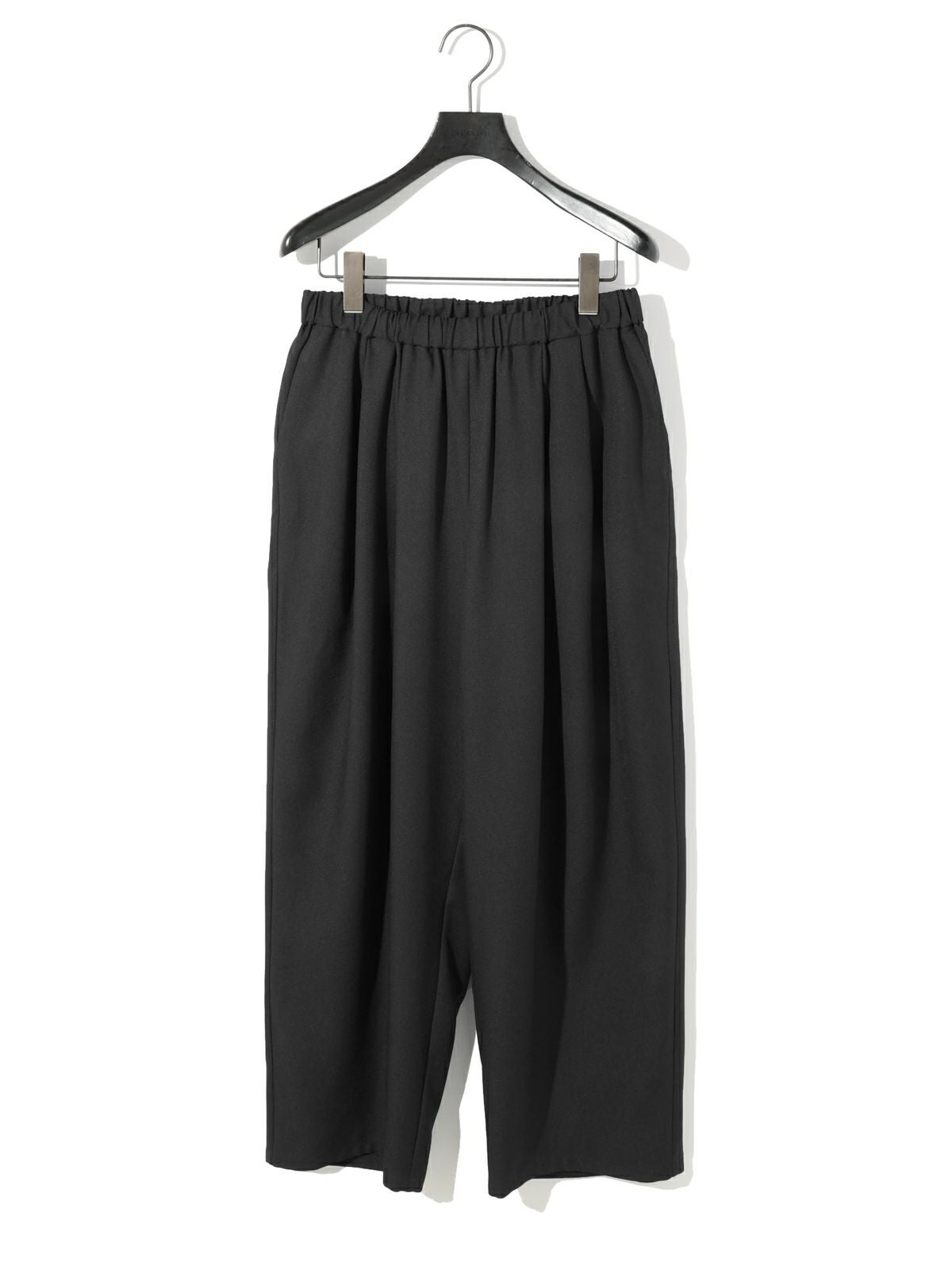 MIDIUMISOLID for Ladies タックワイドイージーパンツ｜ MARcourt