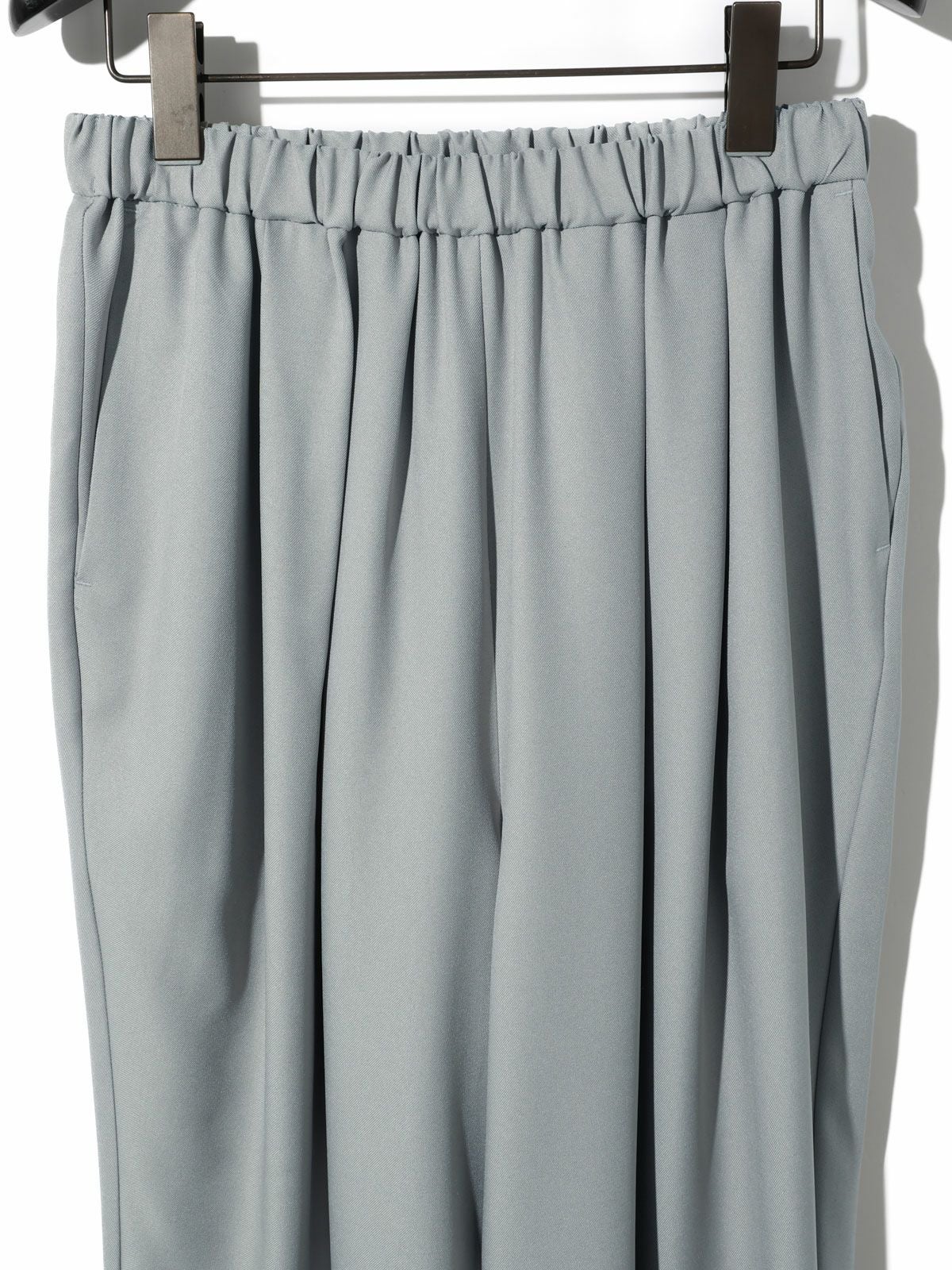 MIDIUMISOLID for Ladies タックワイドイージーパンツ｜ MARcourt