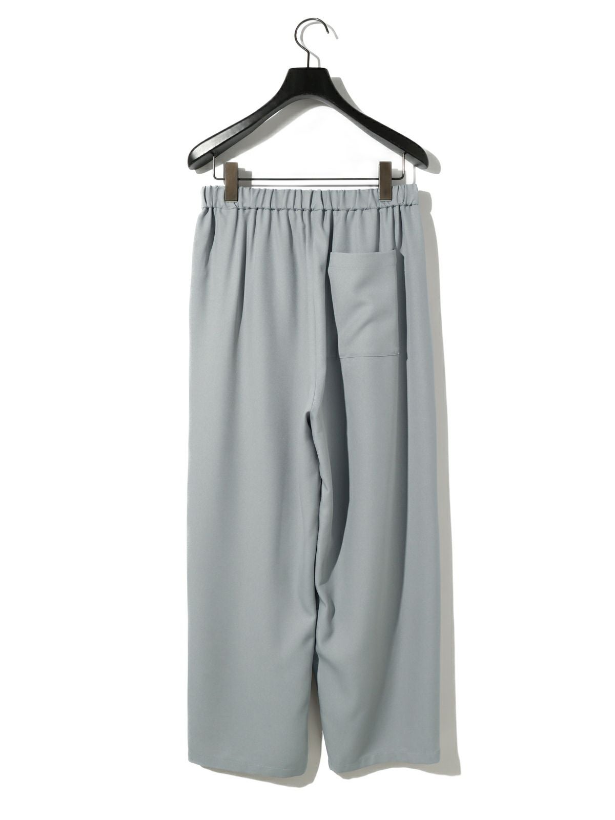 MIDIUMISOLID for Ladies タックワイドイージーパンツ｜ MARcourt