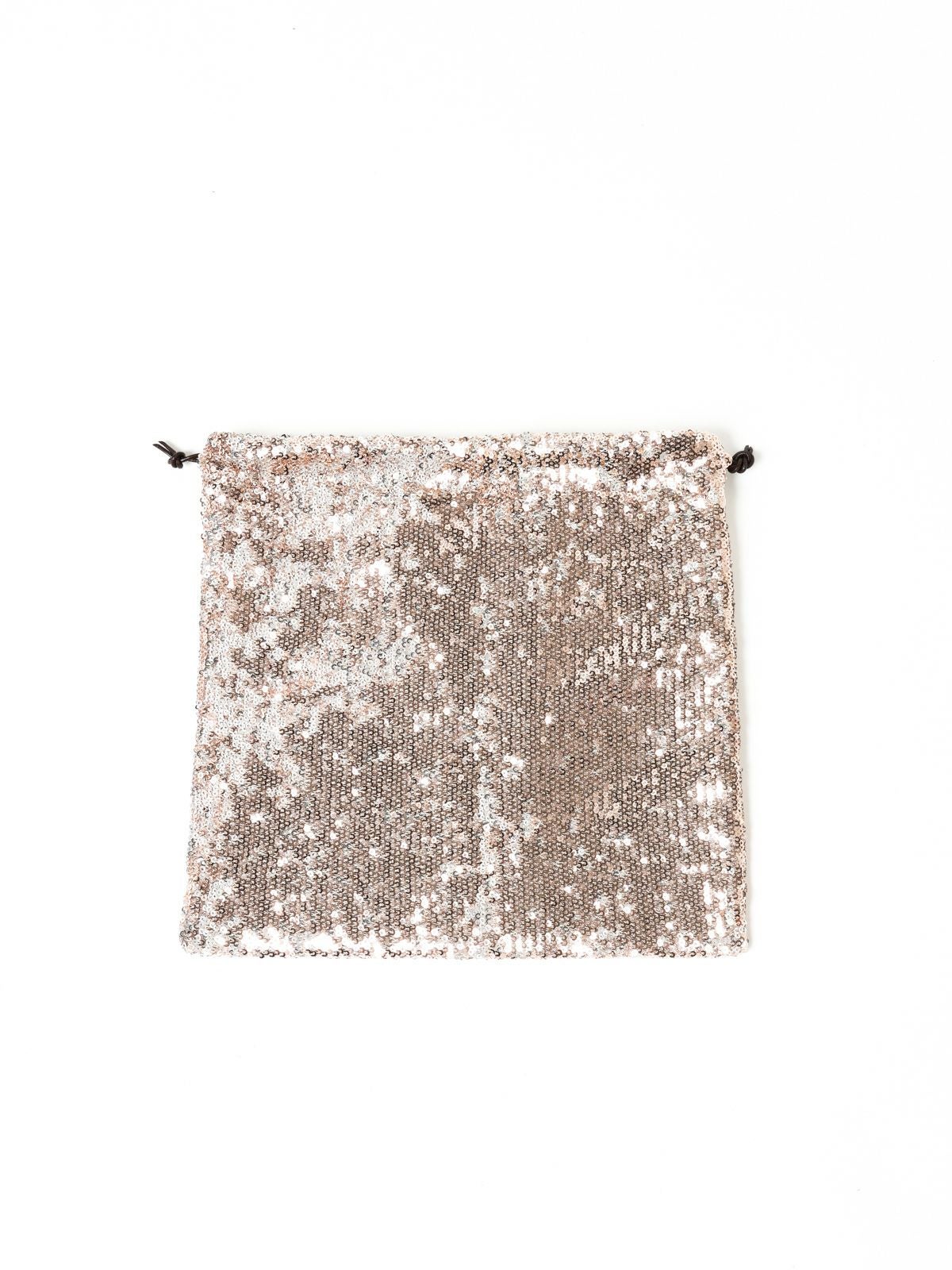 MARIA LA ROSA MERET POUCH スパンコール巾着ポーチ｜ MARcourt ONLINE