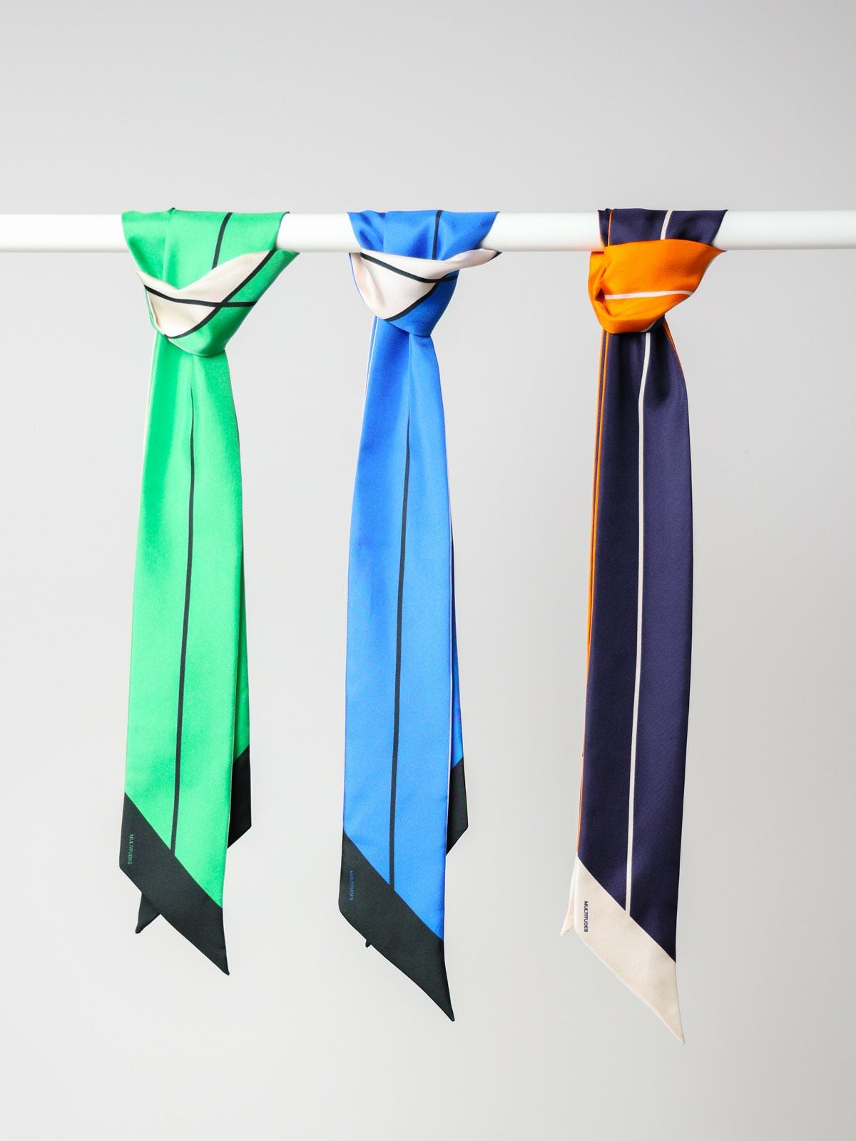 MULTITUDES tie シルクタイ【3-8011】｜ MARcourt ONLINE STORE