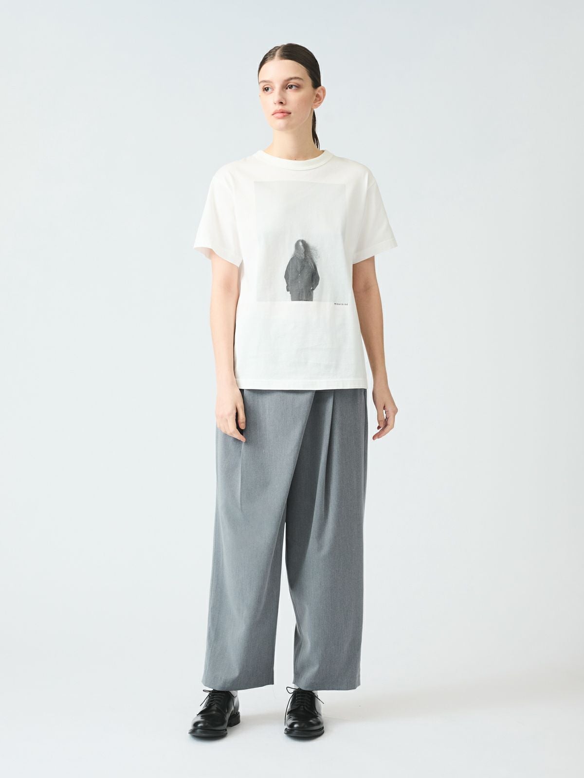 mizuiro ind ラップライクワイドパンツ｜ MARcourt ONLINE STORE