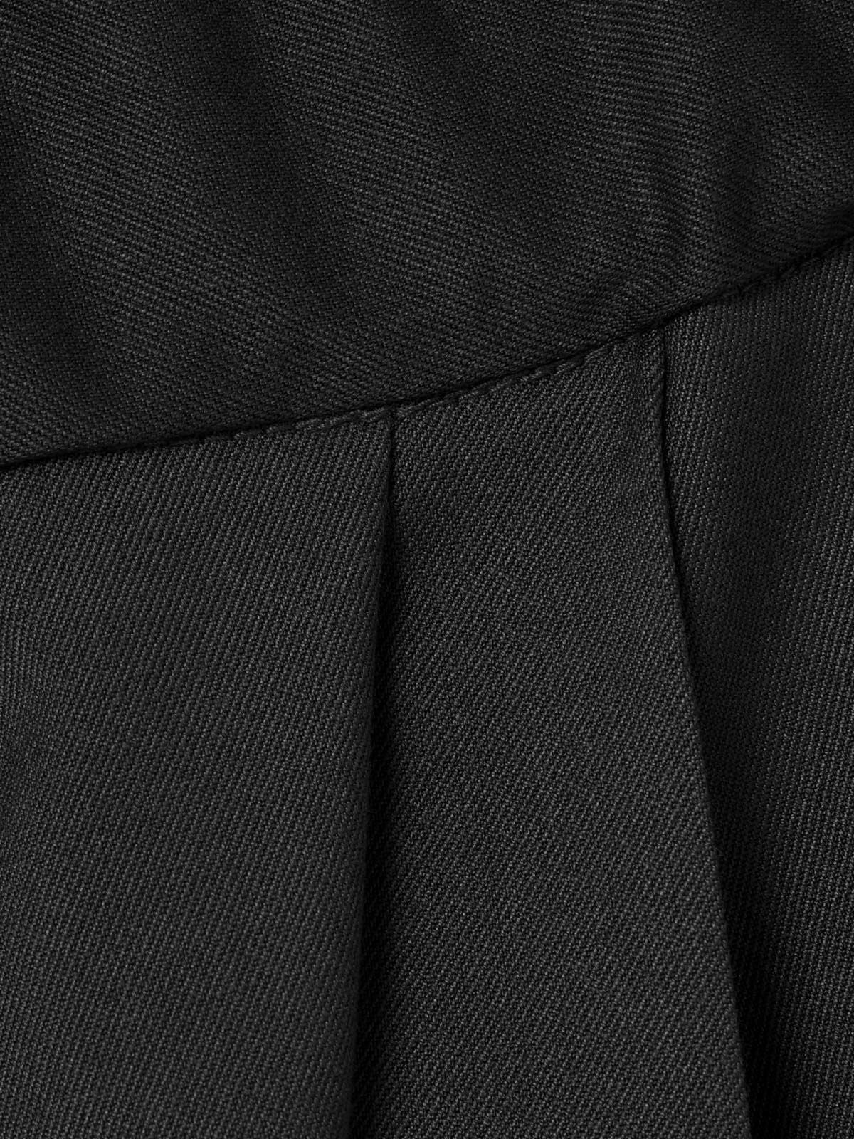 mizuiro ind ラップライクワイドパンツ｜ MARcourt ONLINE STORE
