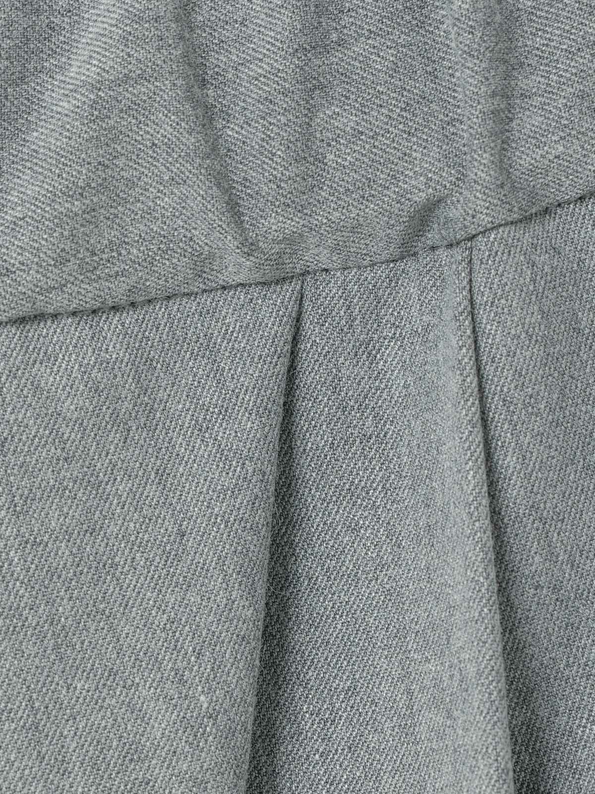mizuiro ind ラップライクワイドパンツ｜ MARcourt ONLINE STORE