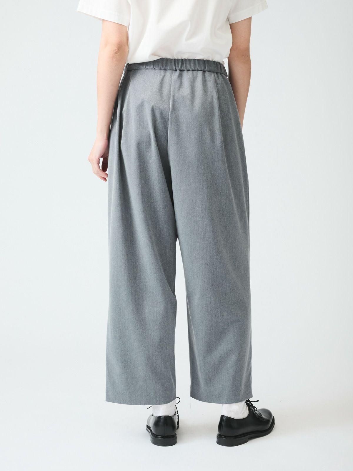 mizuiro ind ラップライクワイドパンツ｜ MARcourt ONLINE STORE