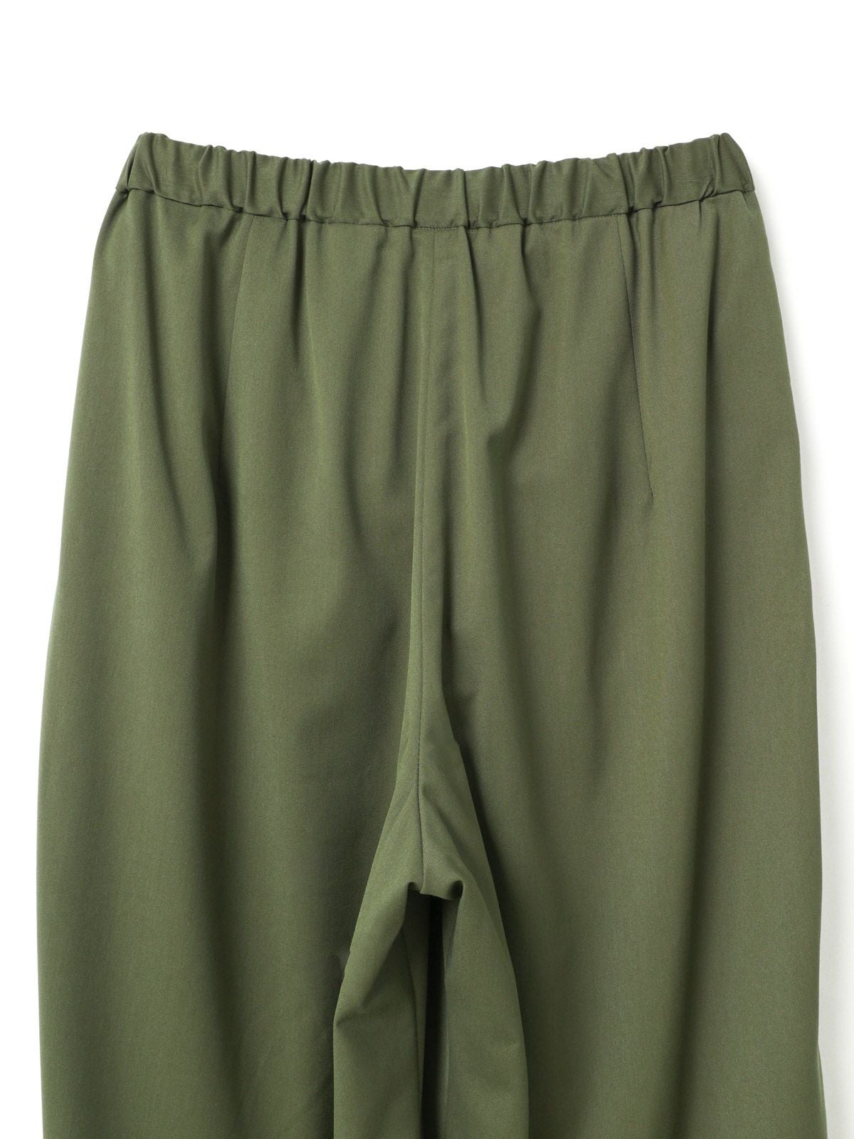 mizuiro ind ラップライクワイドパンツ｜ MARcourt ONLINE STORE