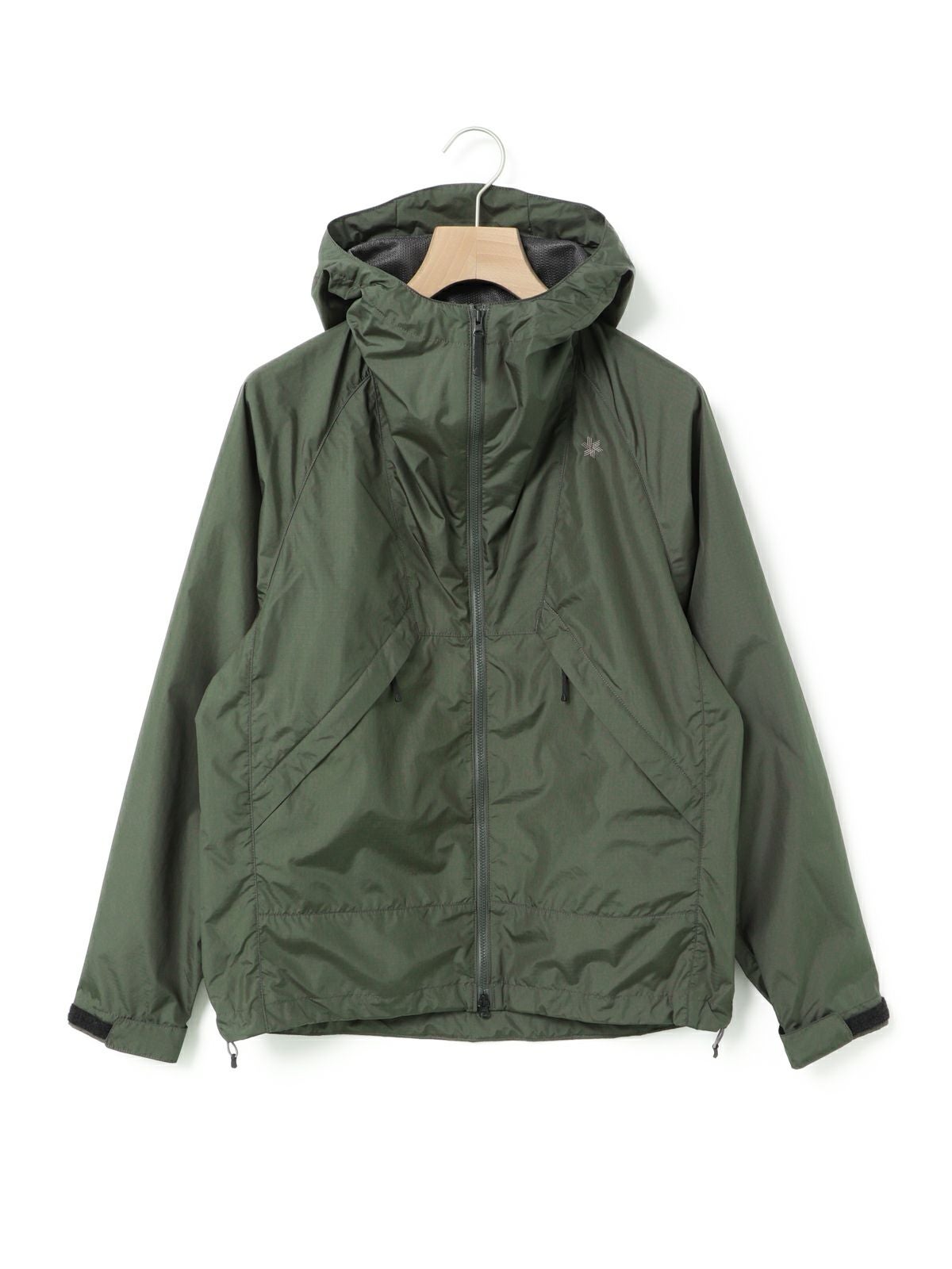 GOLDWIN リップストップフーデッドジャケット【3-8241】｜ MARcourt