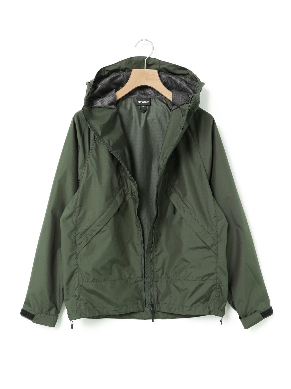 GOLDWIN リップストップフーデッドジャケット｜ MARcourt ONLINE STORE