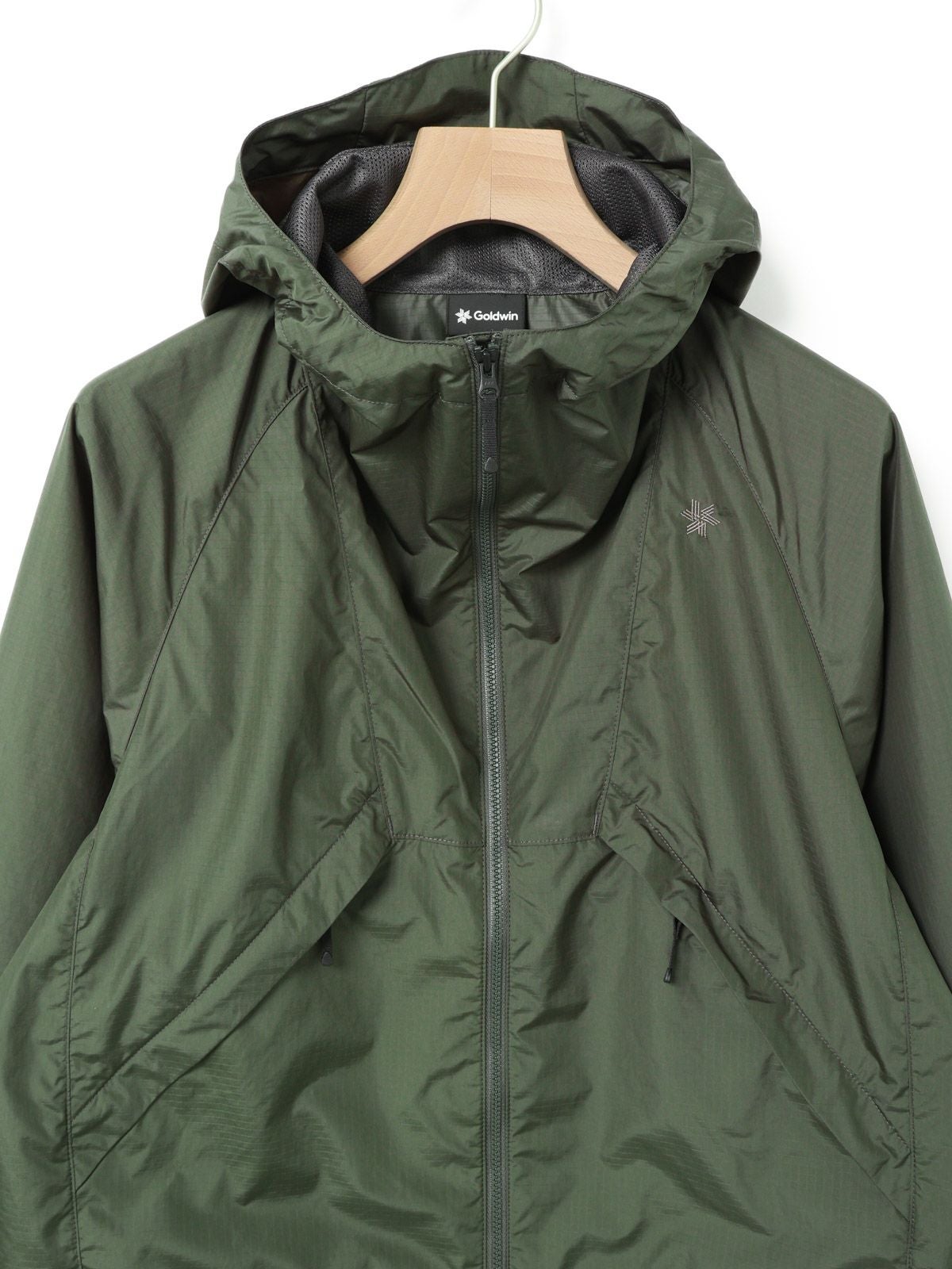 GOLDWIN リップストップフーデッドジャケット｜ MARcourt ONLINE STORE