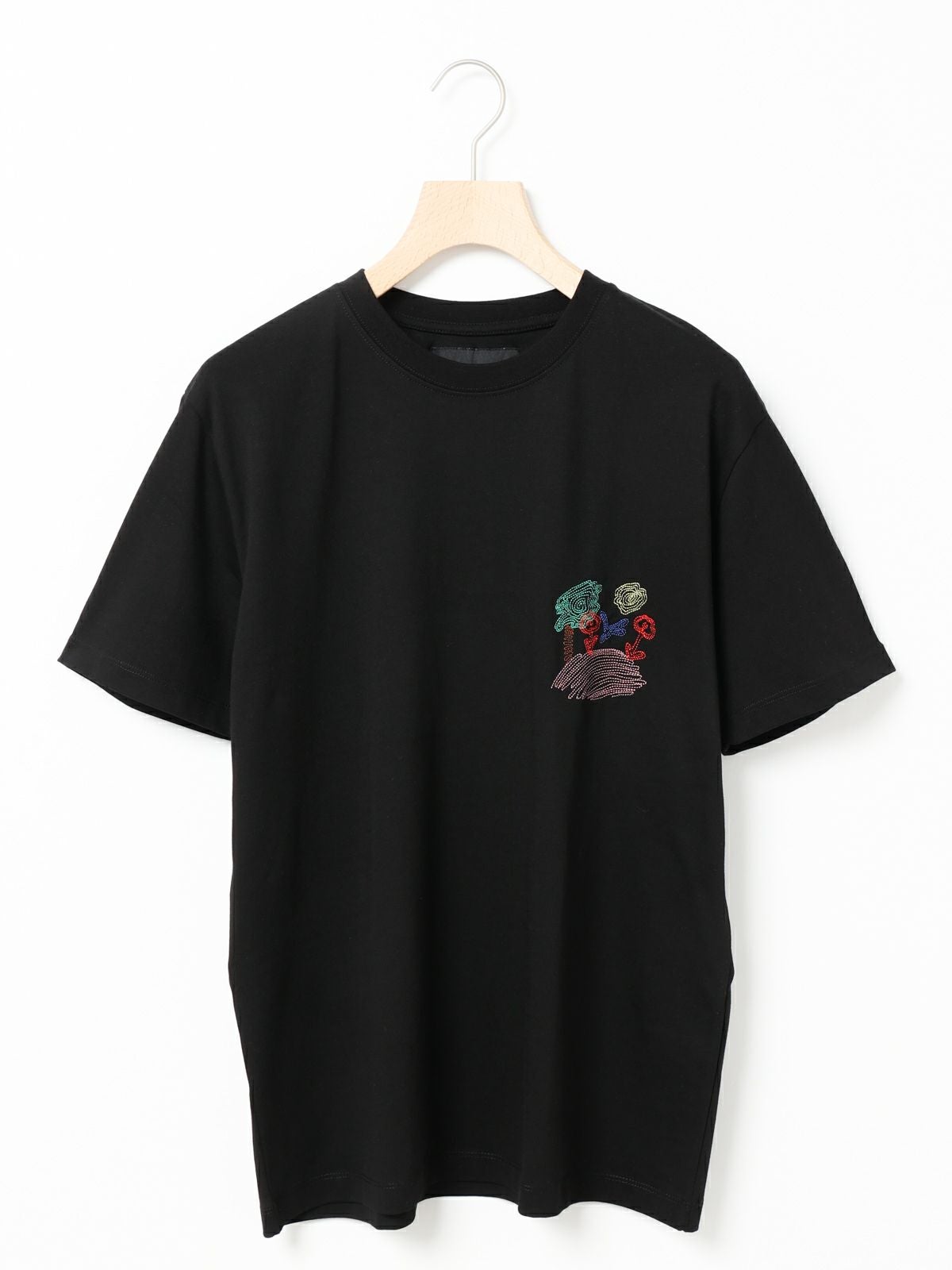 Encre. Tシャツ LA COLLINES AUC FLEURS（花の丘）｜ MARcourt ONLINE