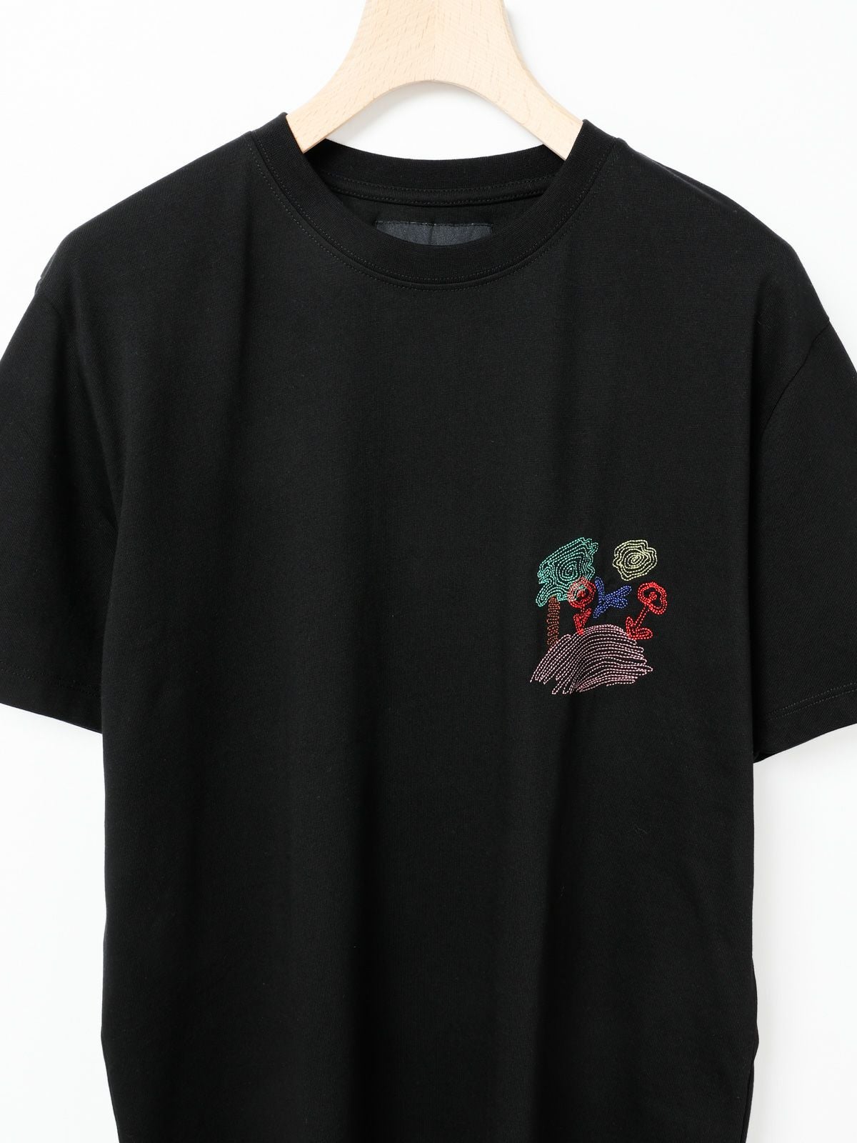 Encre. Tシャツ LA COLLINES AUC FLEURS（花の丘）｜ MARcourt ONLINE
