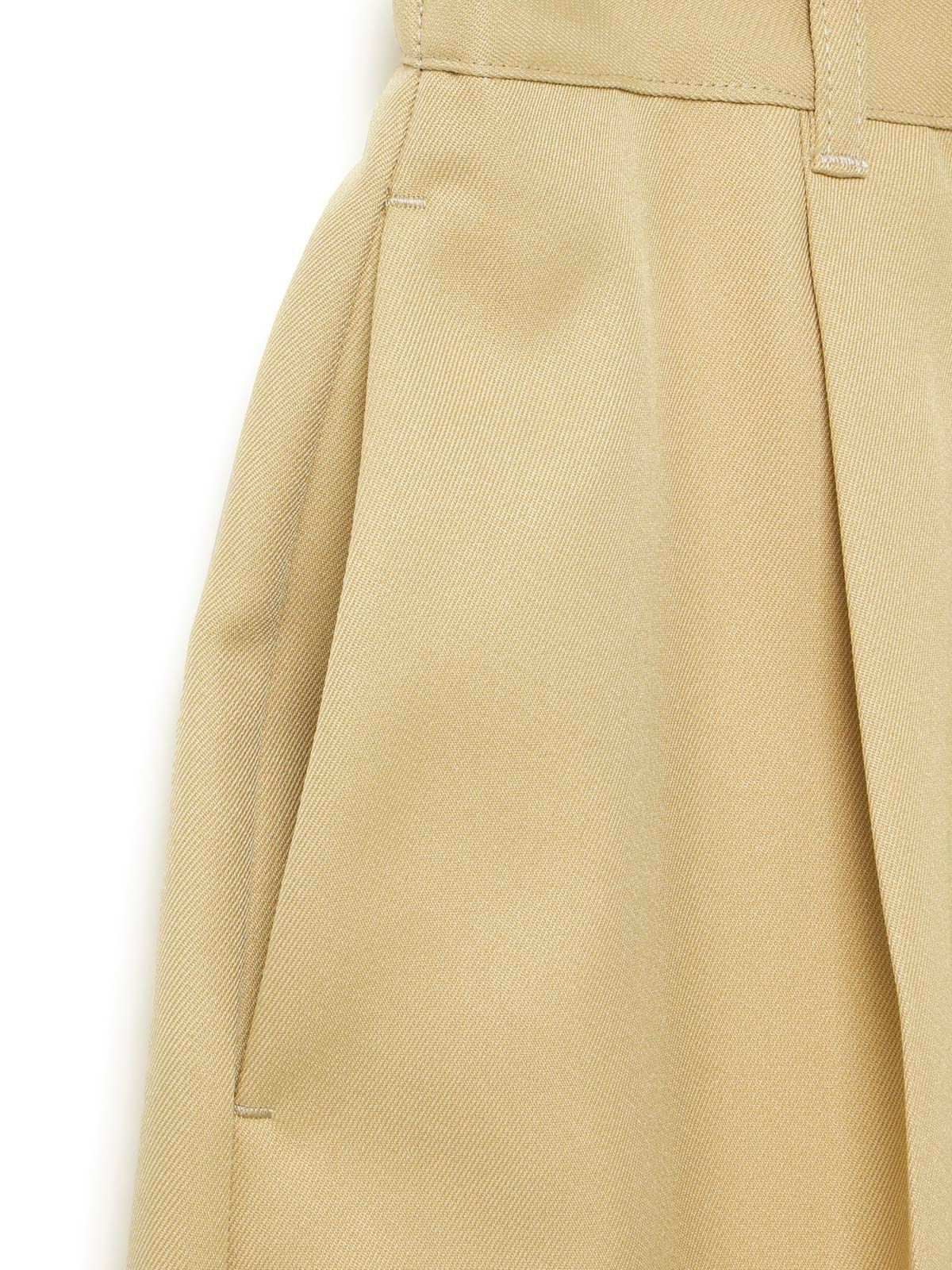 MARMARMAR バギーショートスラックス【4-6044】｜ MARcourt ONLINE