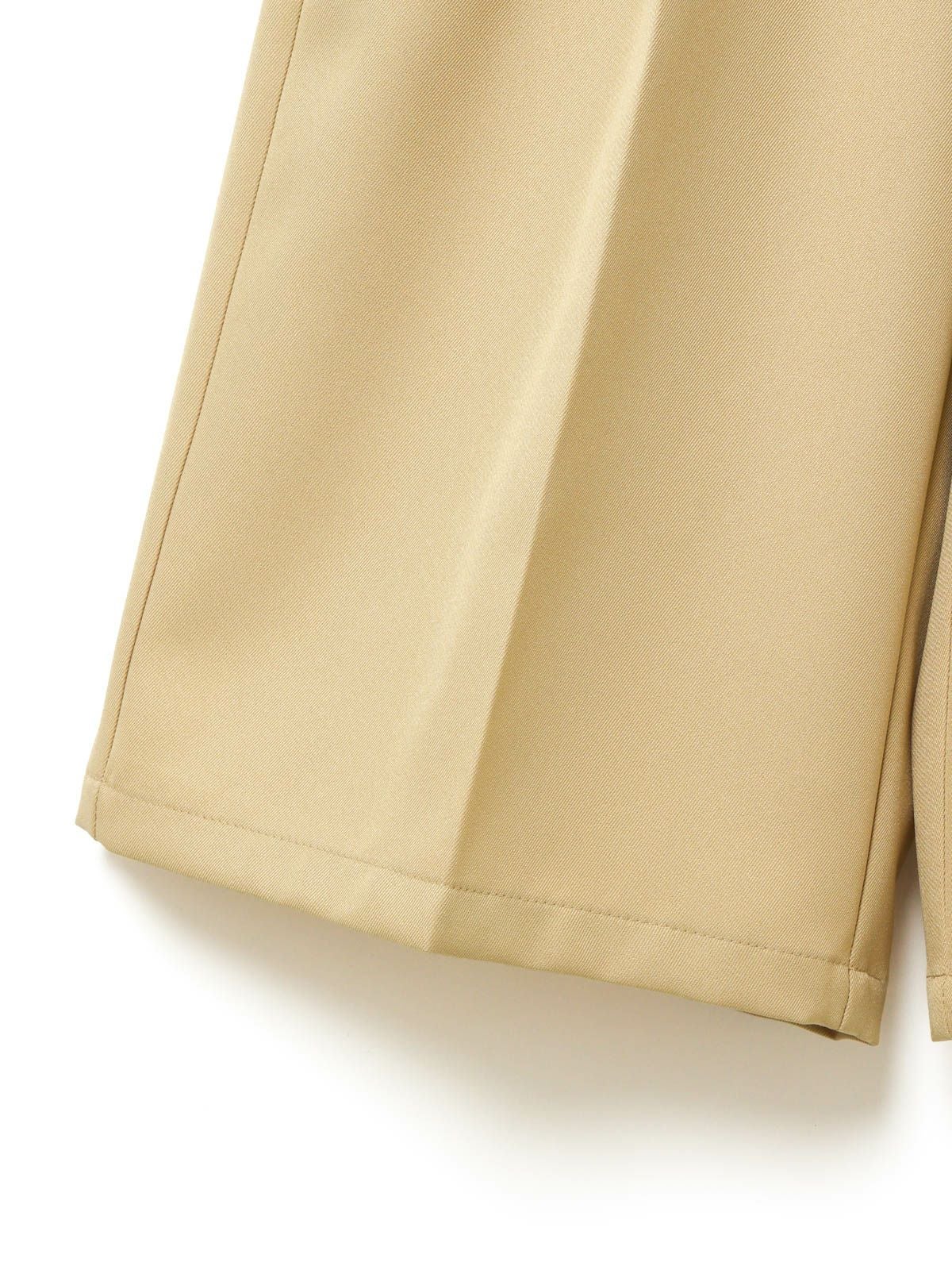 MARMARMAR バギーショートスラックス【4-6044】｜ MARcourt ONLINE