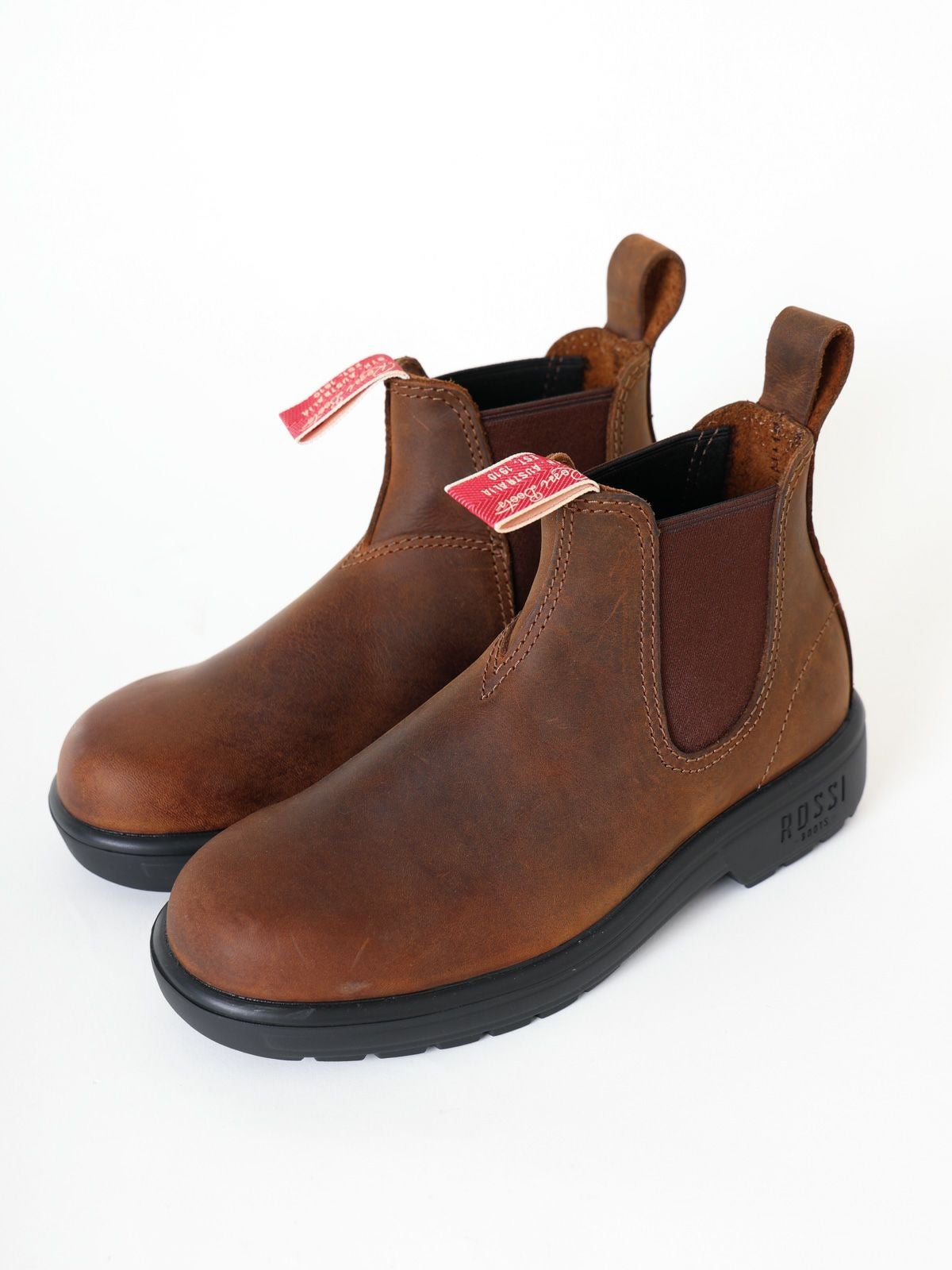 RADA ROSSI BOOTS レザーサイドゴアブーツ｜ MARcourt ONLINE STORE