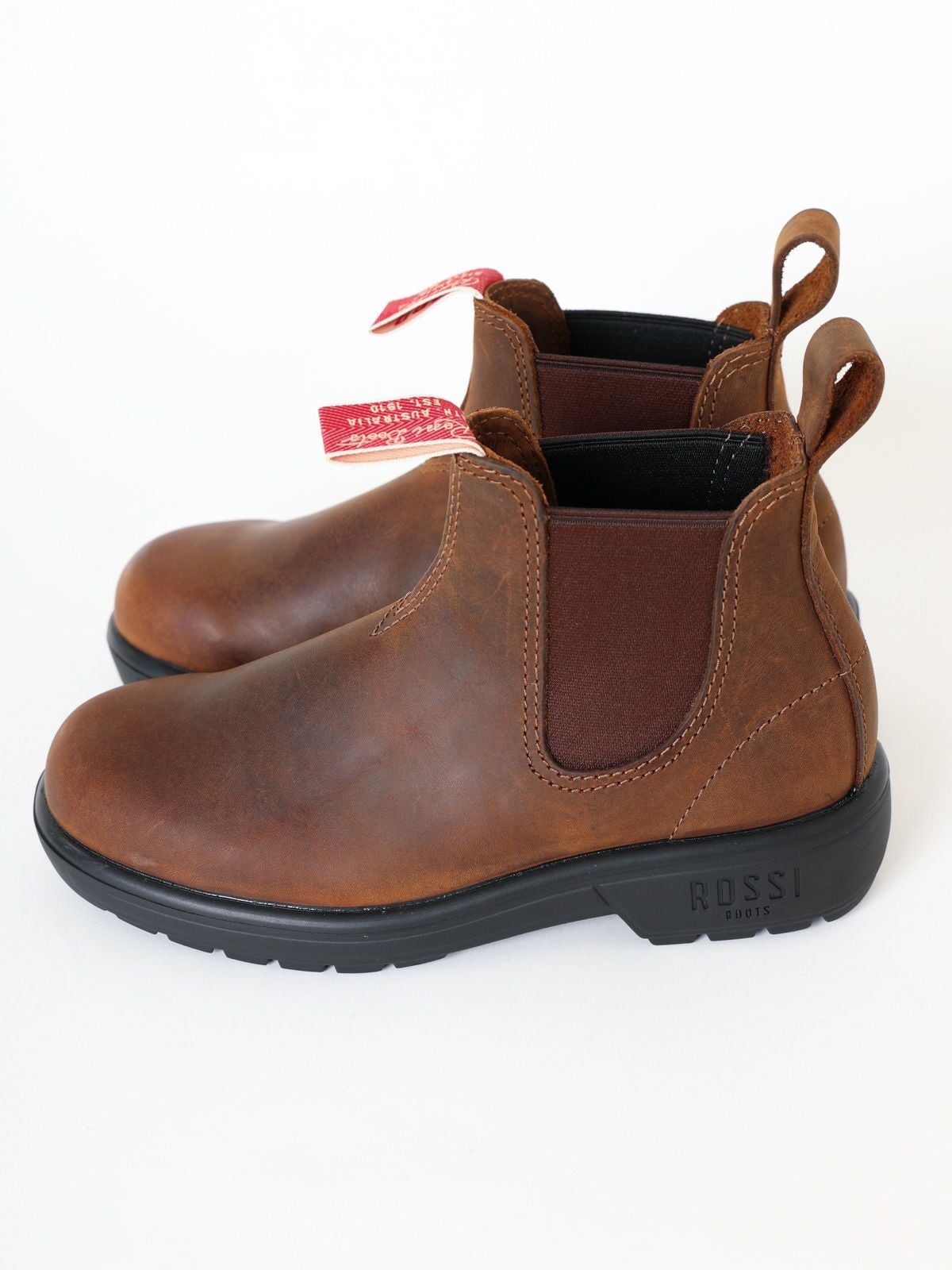 RADA ROSSI BOOTS レザーサイドゴアブーツ｜ MARcourt ONLINE STORE