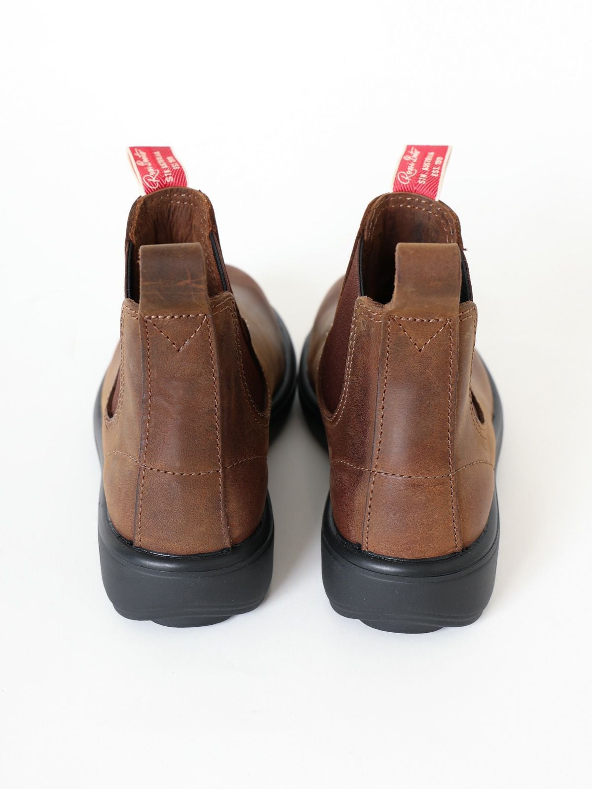 RADA ROSSI BOOTS レザーサイドゴアブーツ｜ MARcourt ONLINE STORE