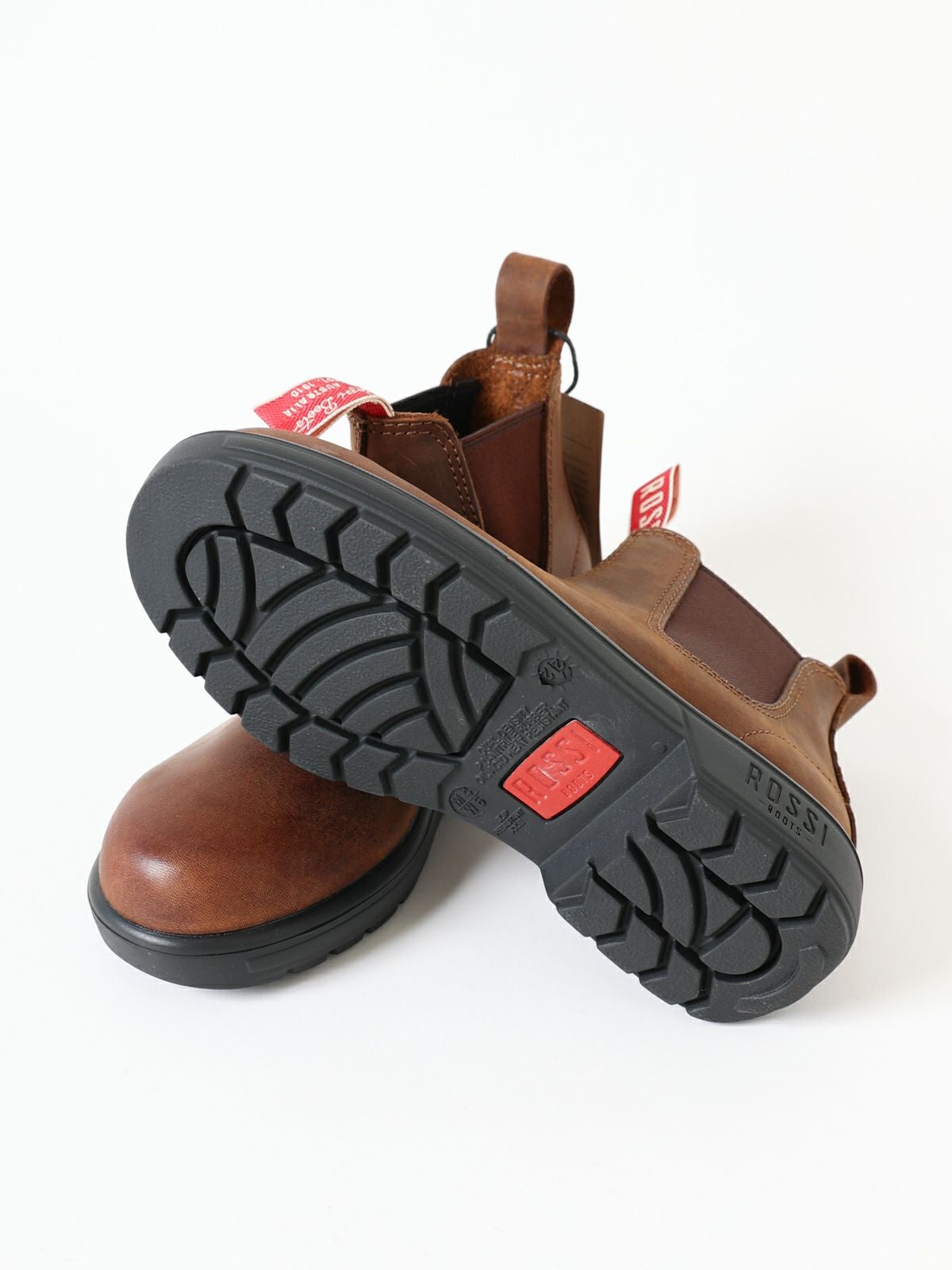 RADA ROSSI BOOTS レザーサイドゴアブーツ｜ MARcourt ONLINE STORE