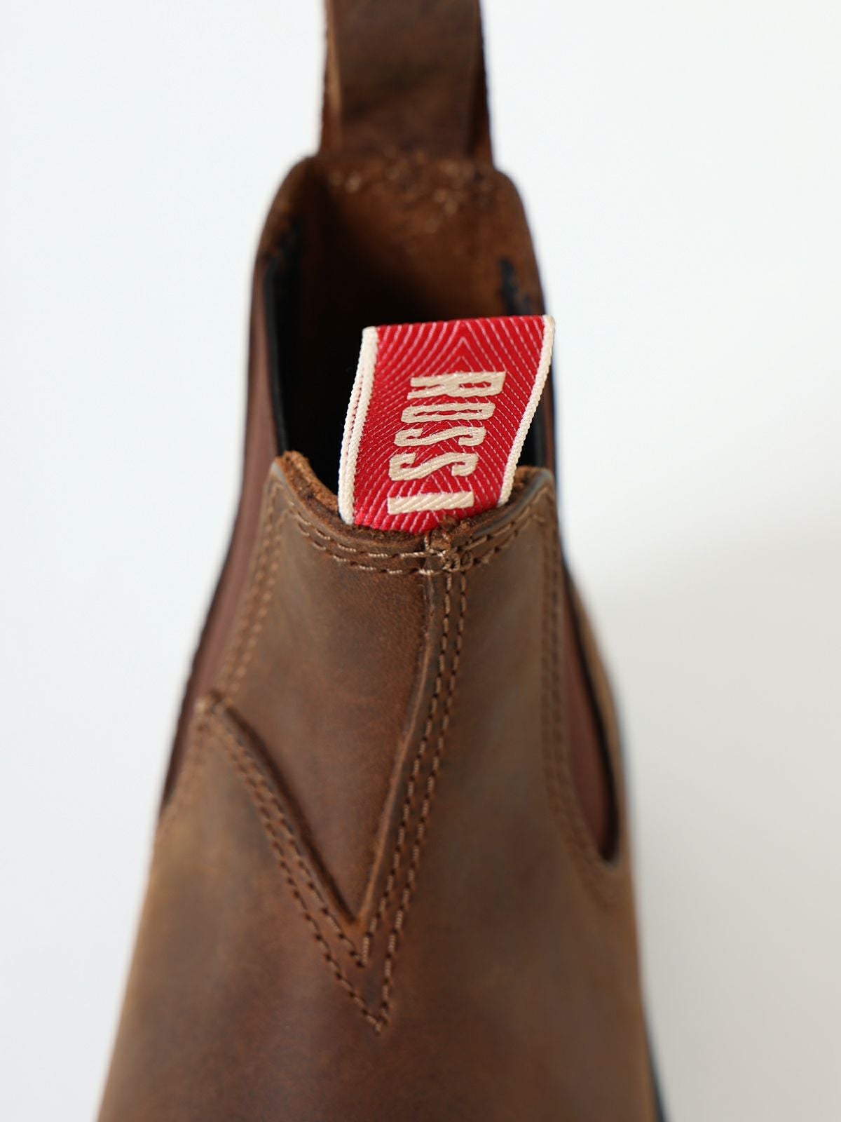 RADA ROSSI BOOTS レザーサイドゴアブーツ｜ MARcourt ONLINE STORE