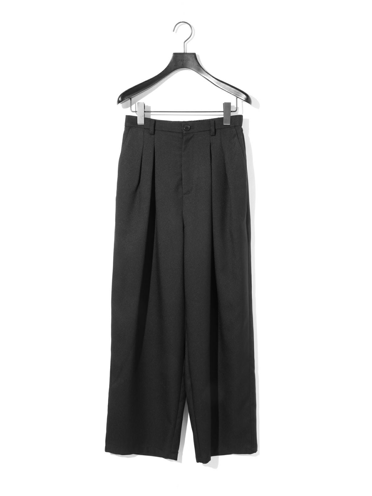 9月14日(月)正午販売終了 ]MIDIUMISOLID for Ladies タックワイド