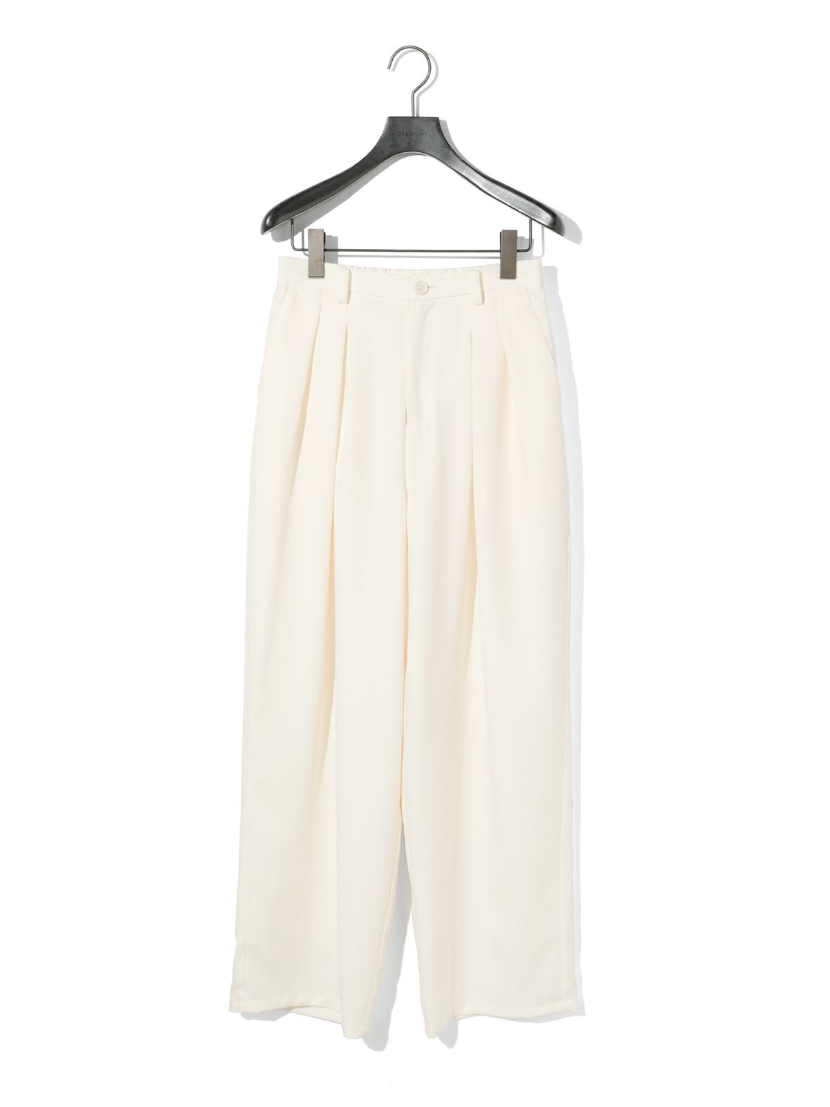 9月14日(月)正午販売終了 ]MIDIUMISOLID for Ladies タックワイド