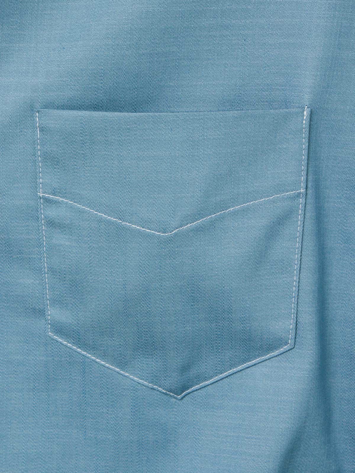MARMARMAR シャンブレーシャツ｜ MARcourt ONLINE STORE - マーコート