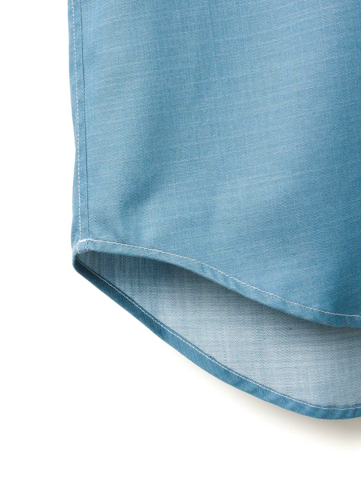 MARMARMAR シャンブレーシャツ｜ MARcourt ONLINE STORE - マーコート