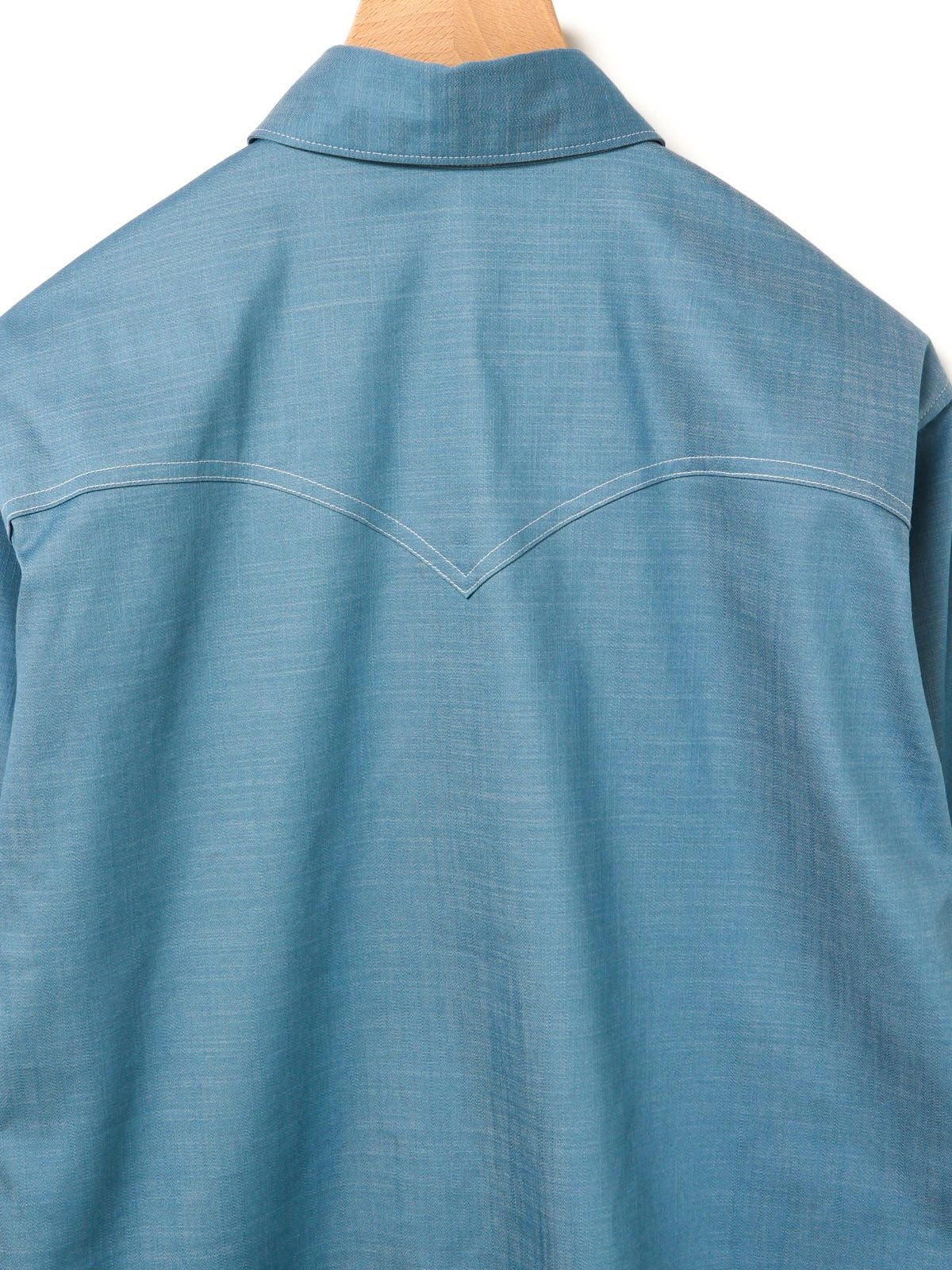 FR】MARMARMAR シャンブレーシャツ｜ MARcourt ONLINE STORE
