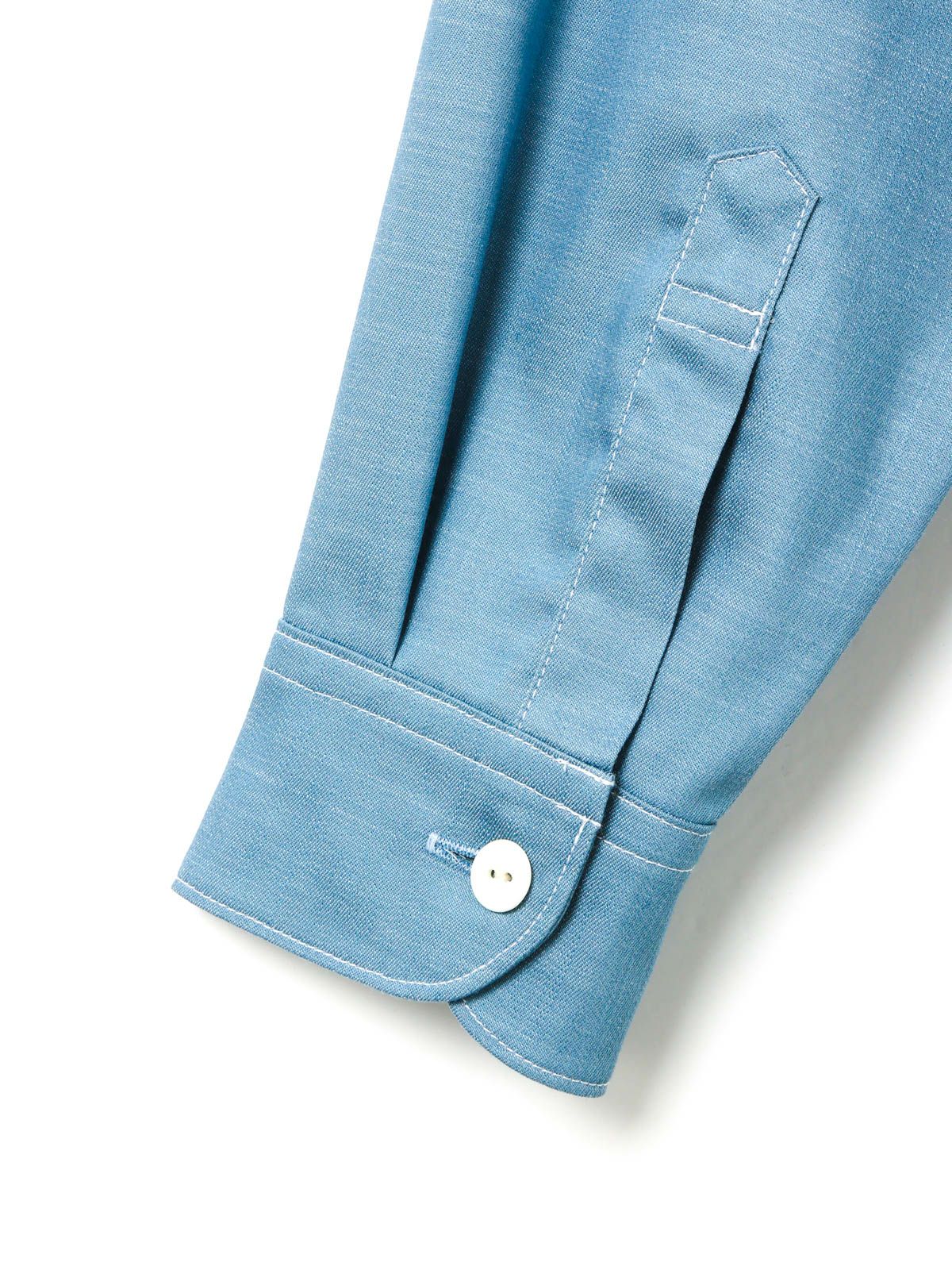FR】MARMARMAR シャンブレーシャツ｜ MARcourt ONLINE STORE