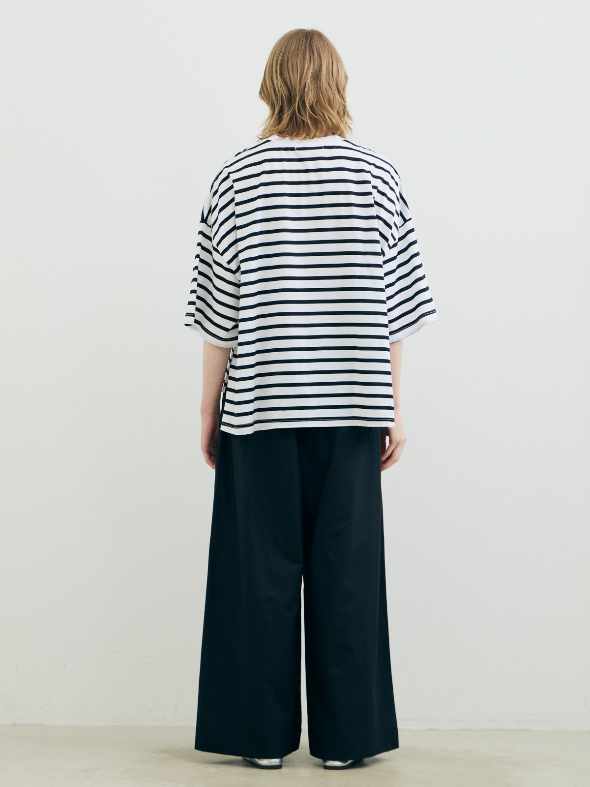 MARMARMAR クルーネックワイドTシャツ｜ MARcourt ONLINE STORE