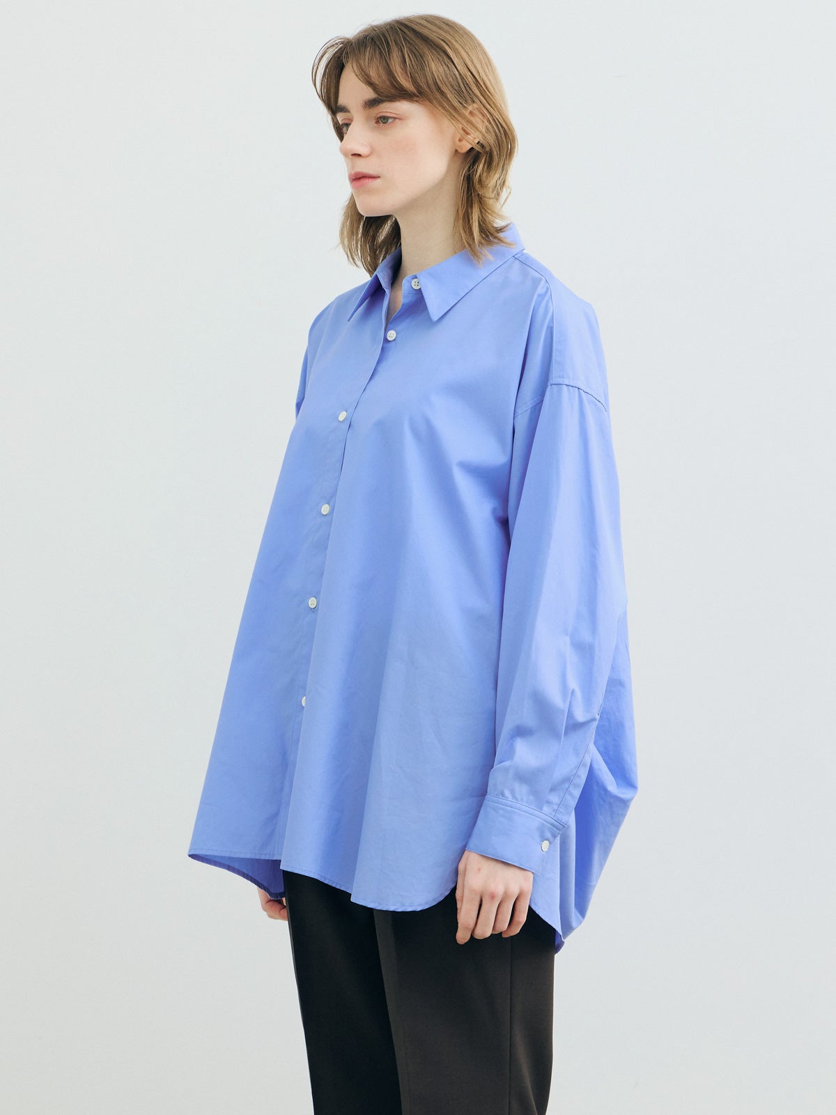 小物 marbo MARMARMAR バックコクーンレギュラーシャツ｜ MARcourt ONLINE STORE