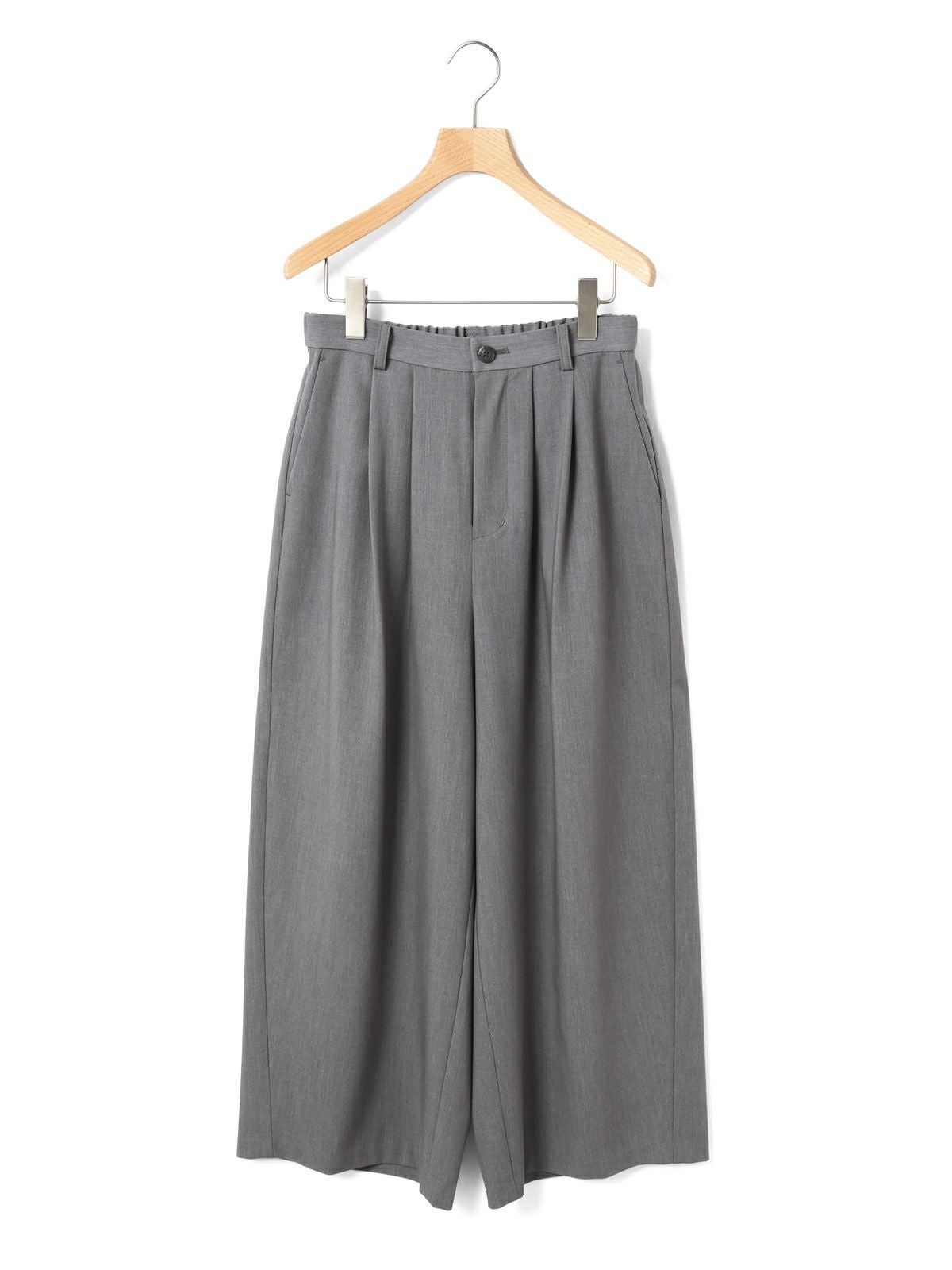 FR】MARMARMAR ハイウエストワイドトラウザー｜ MARcourt ONLINE STORE
