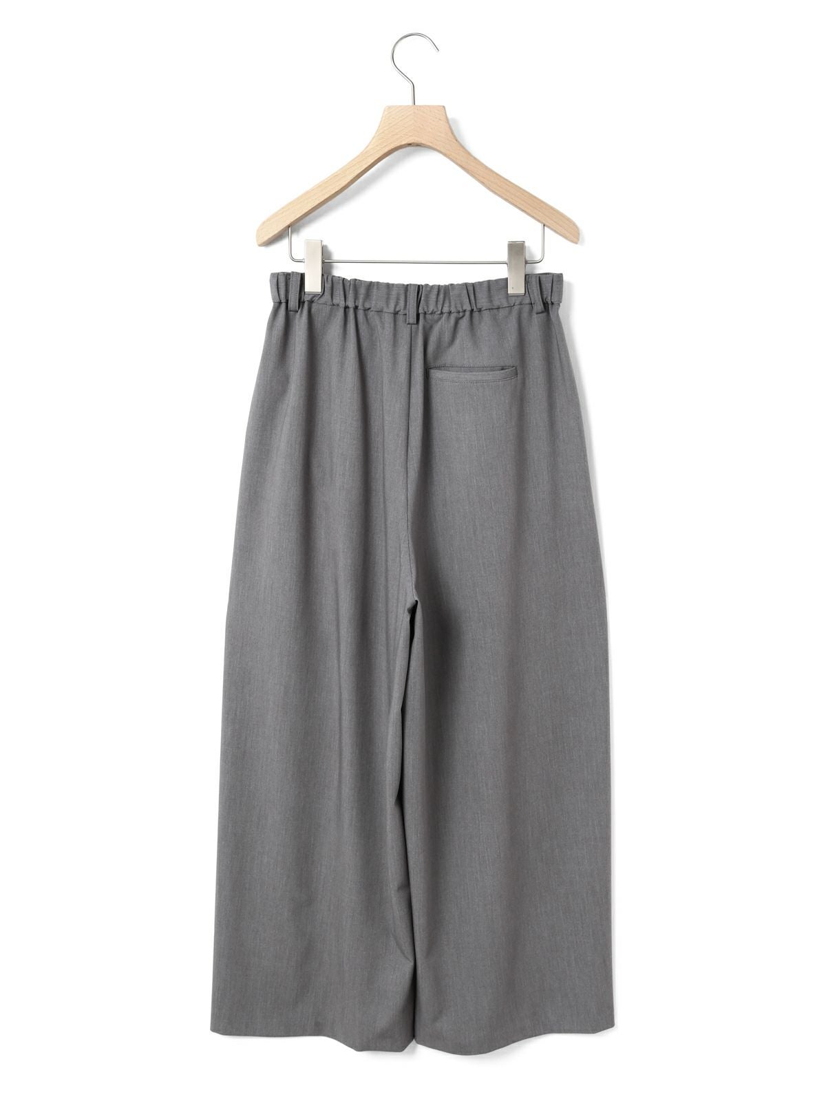 MARMARMAR ハイウエストワイドトラウザー｜ MARcourt ONLINE STORE